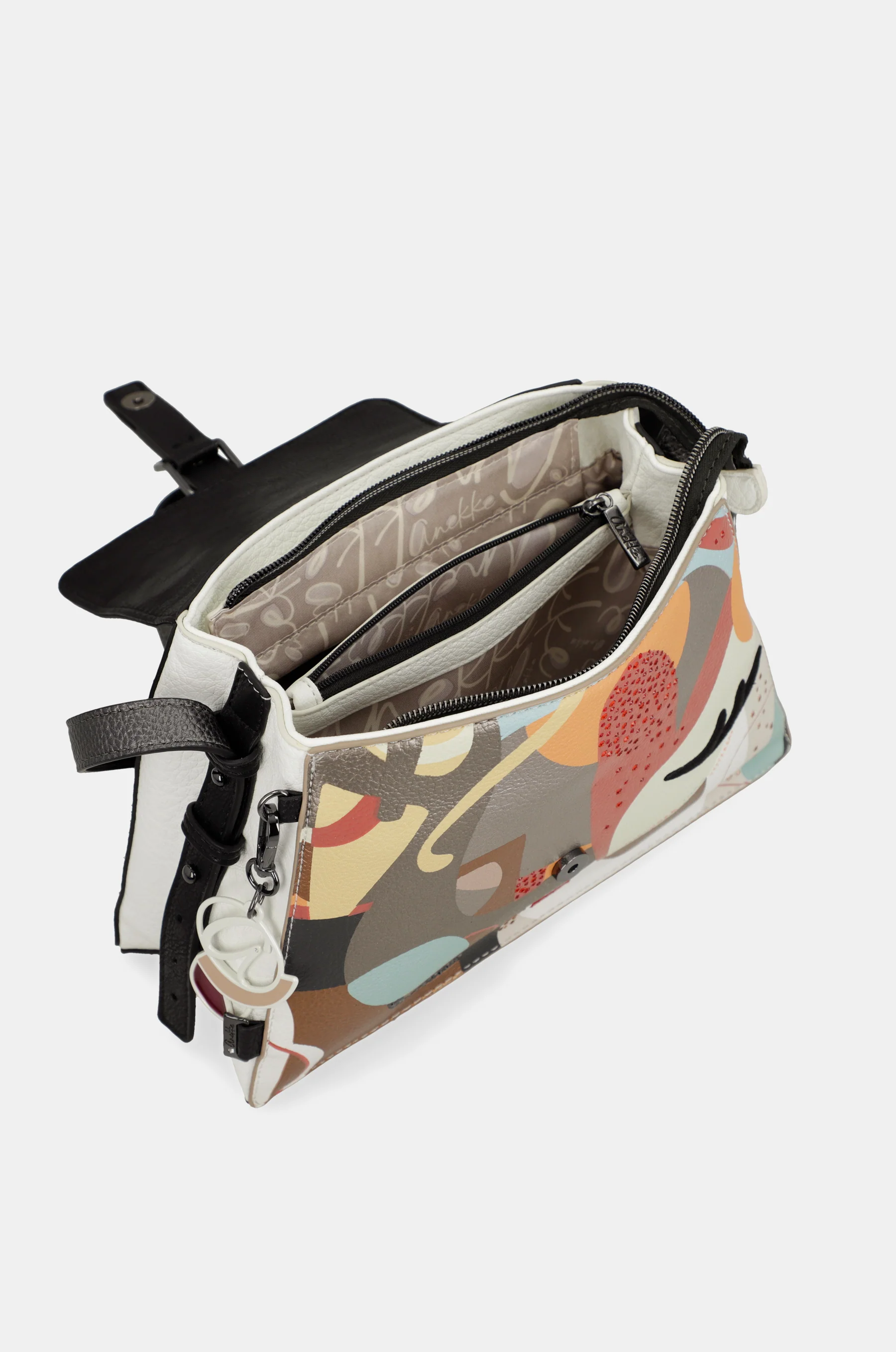 Sac à bandoulière à rabat Eikon - Image 6