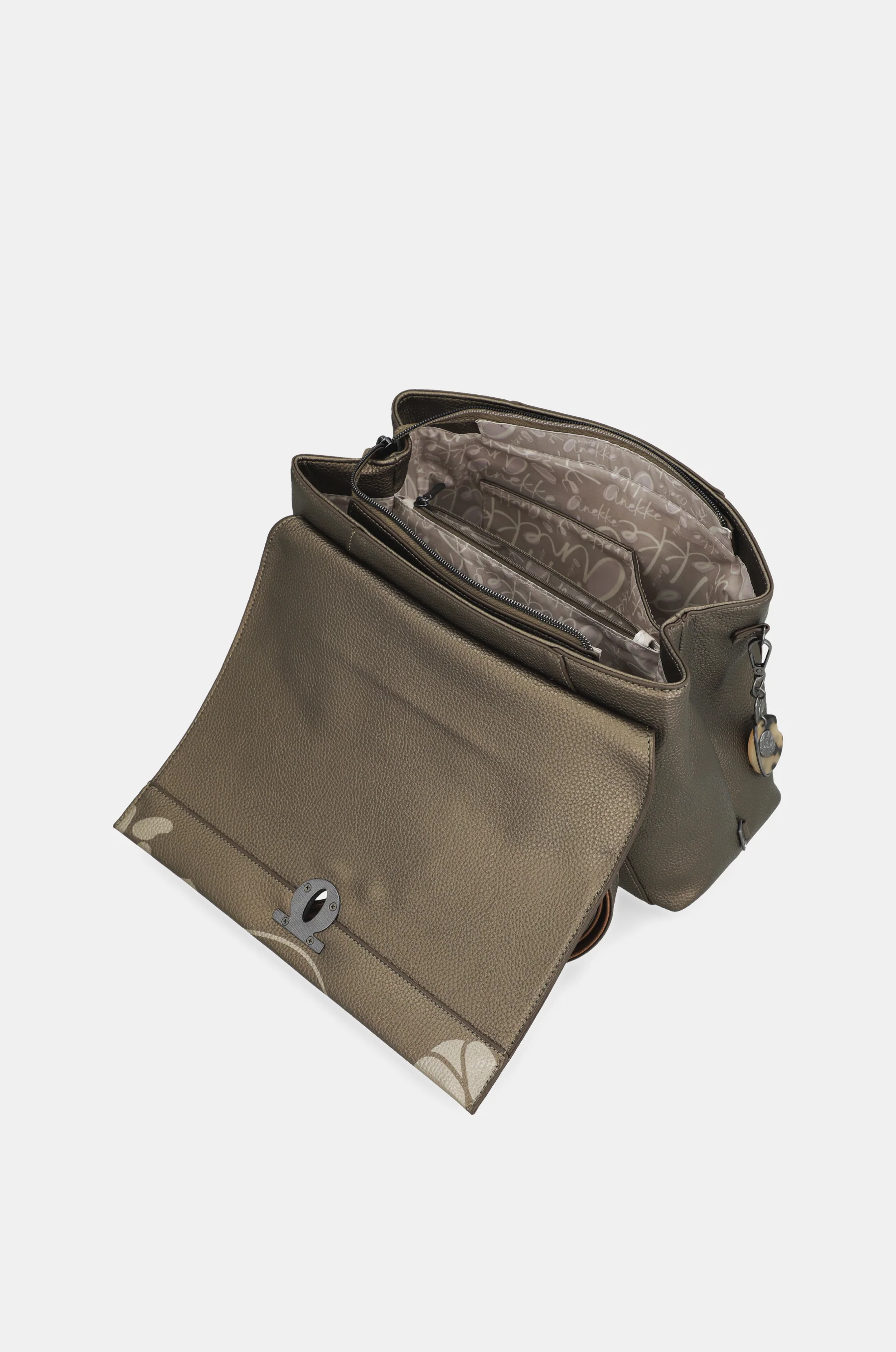 Sac à bandoulière à rabat Gaia - Image 6