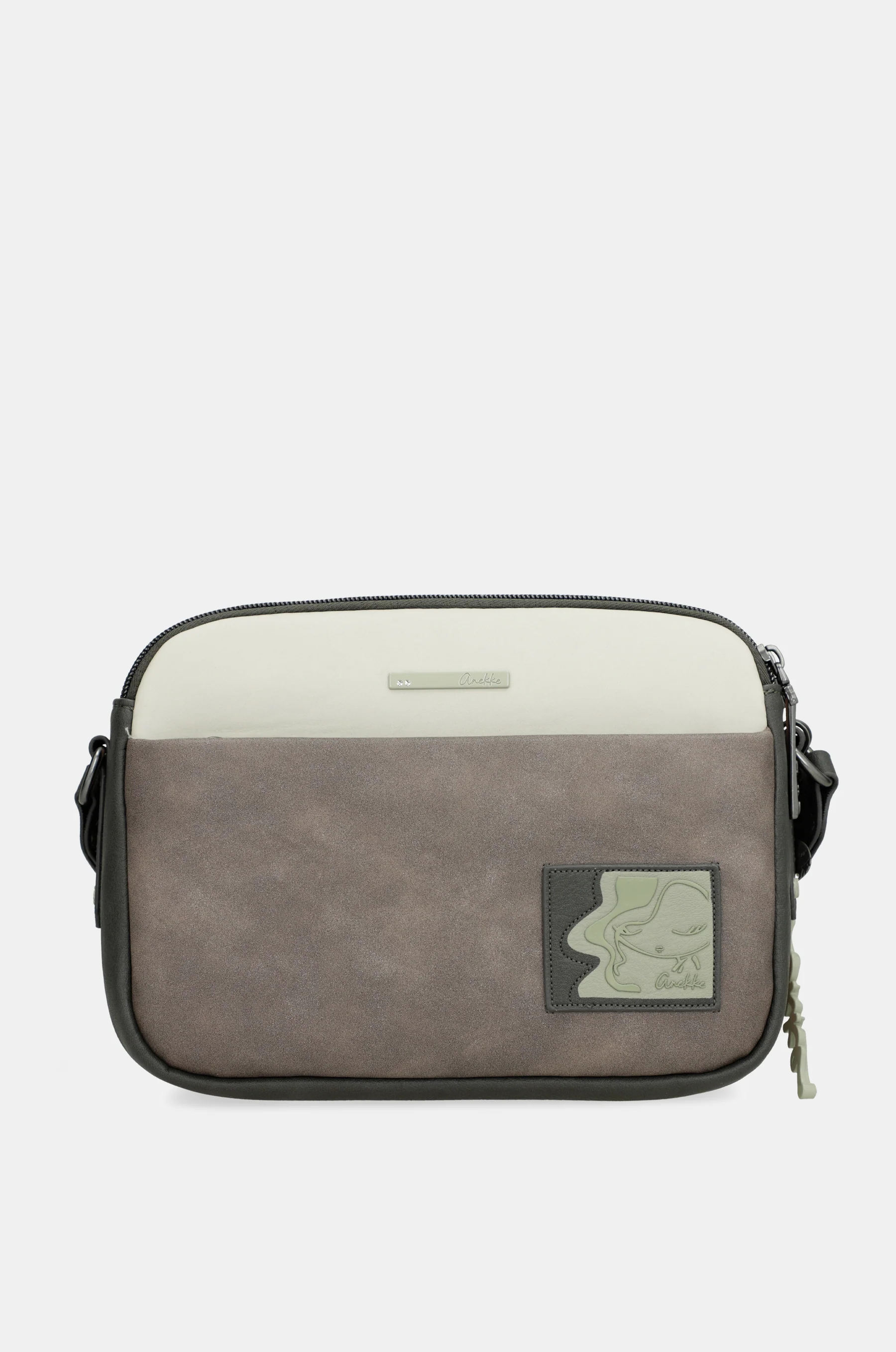 Sac à bandoulière à rabat Symmetra - Image 3
