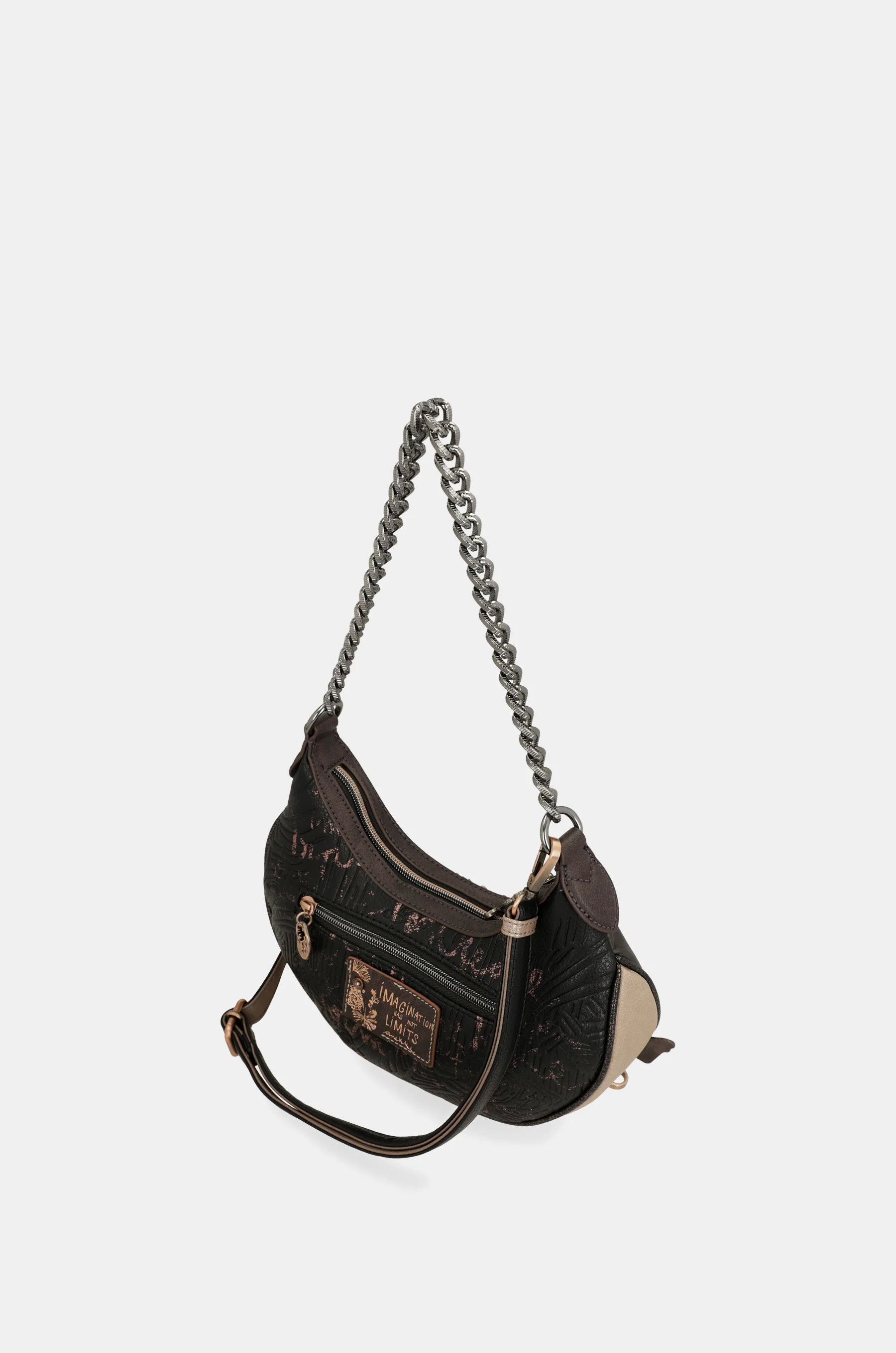 Sac à bandoulière avec anse métallique Dreamverse - Image 6