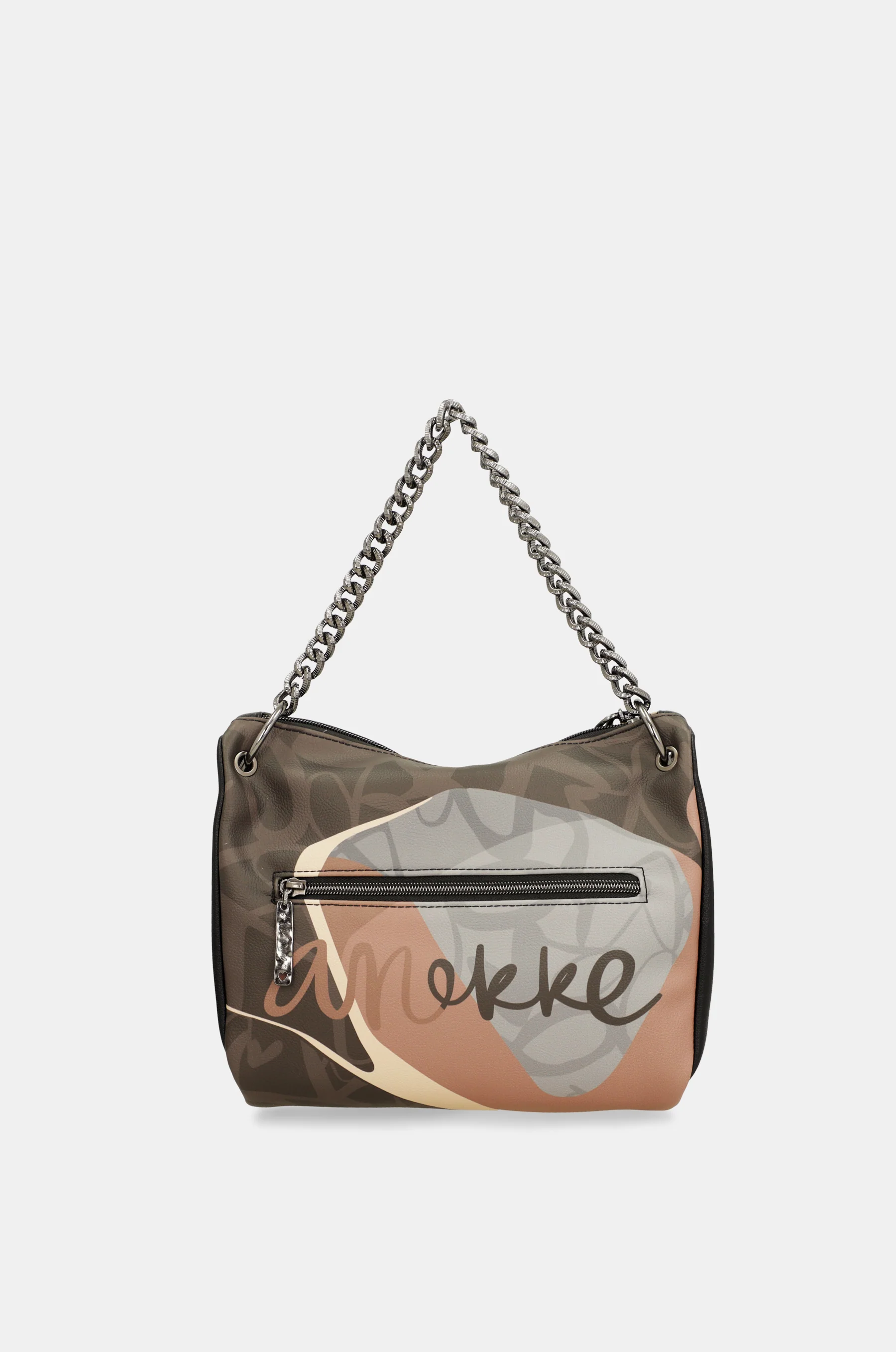 Sac à bandoulière avec anse métallique Hearthbeat - Image 2