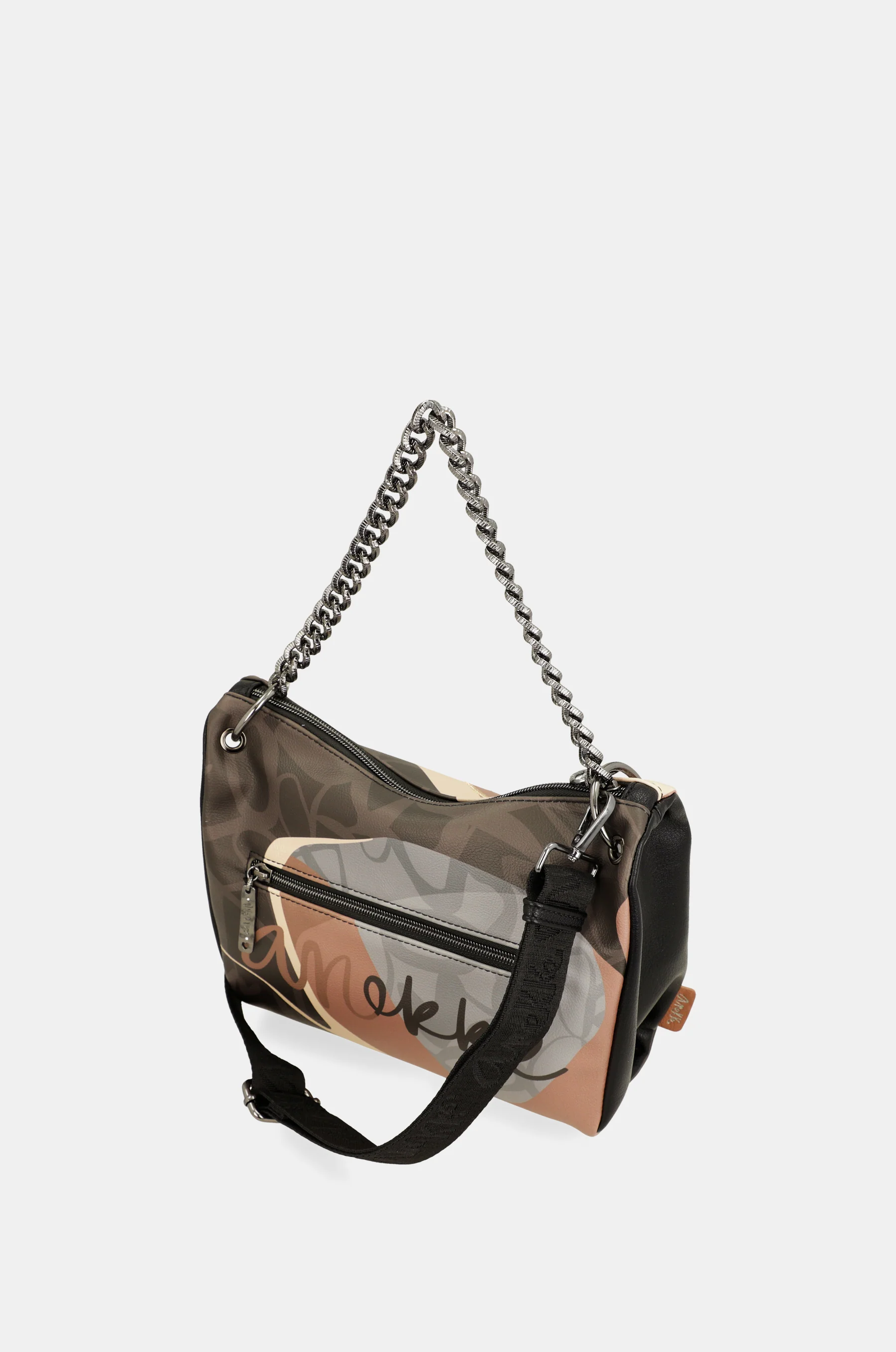 Sac à bandoulière avec anse métallique Hearthbeat - Image 6
