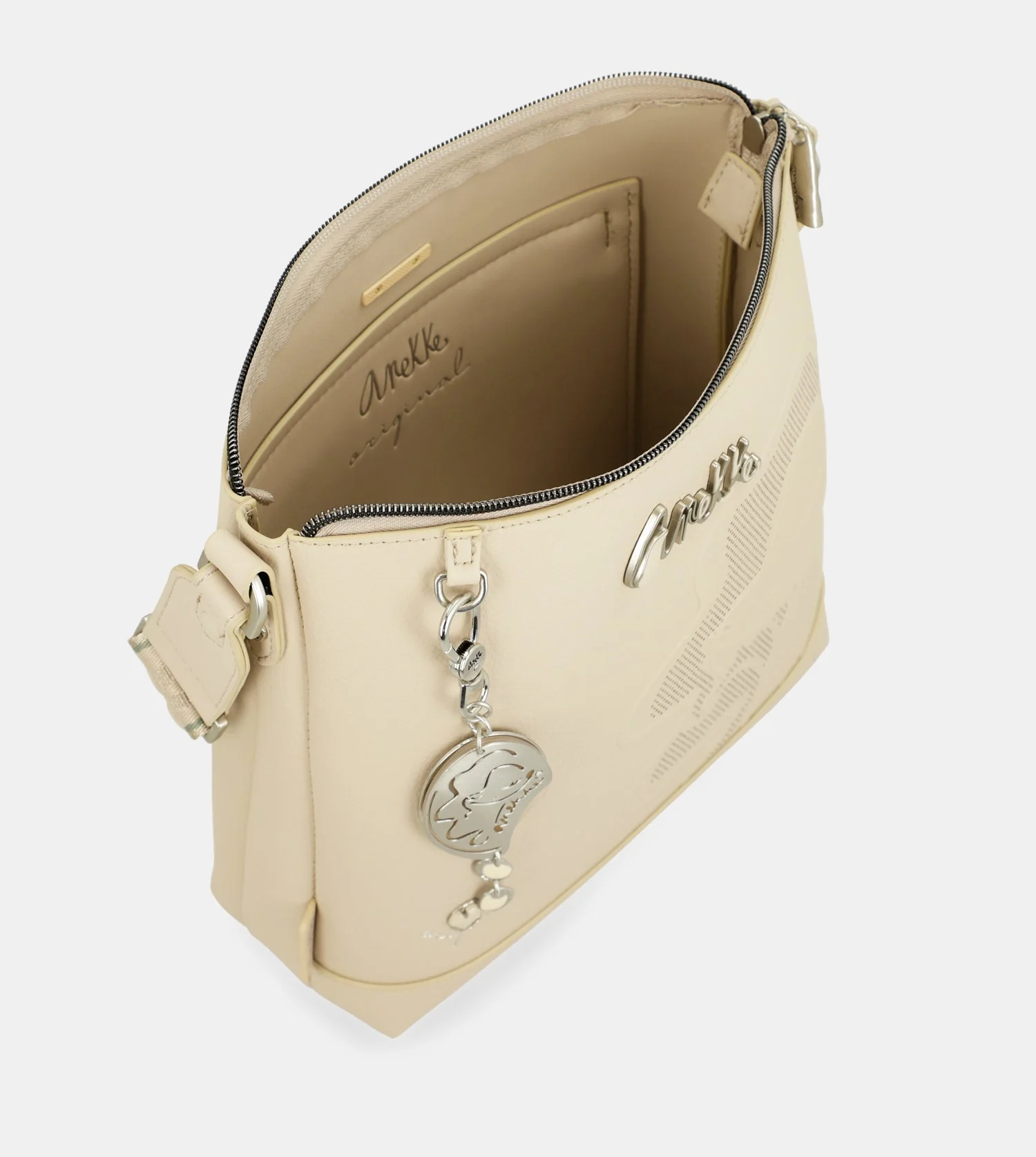 Sac bandoulière Alma avec poche avant - Image 6