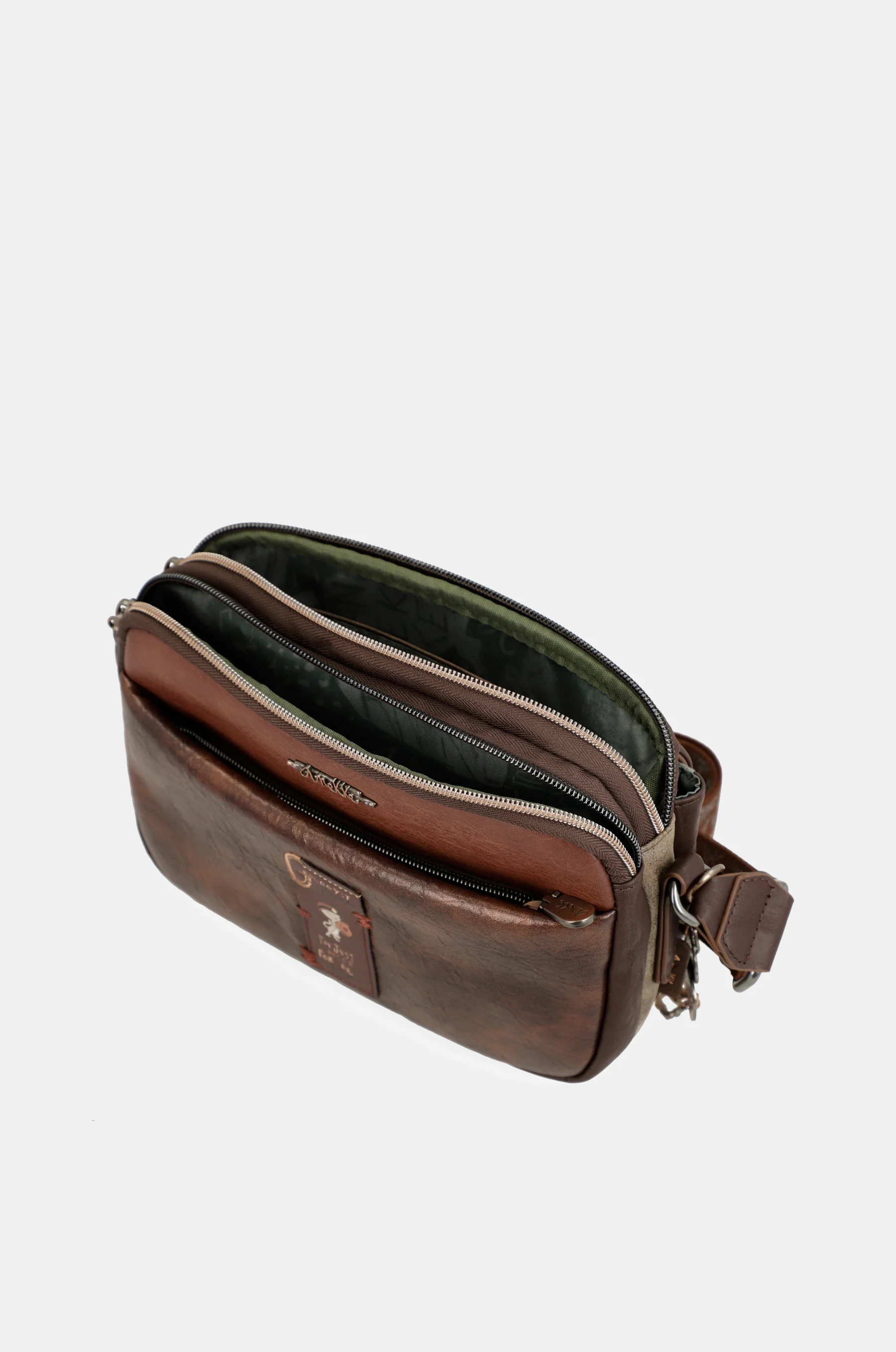 Sac à bandoulière avec rabat Outer - Image 4