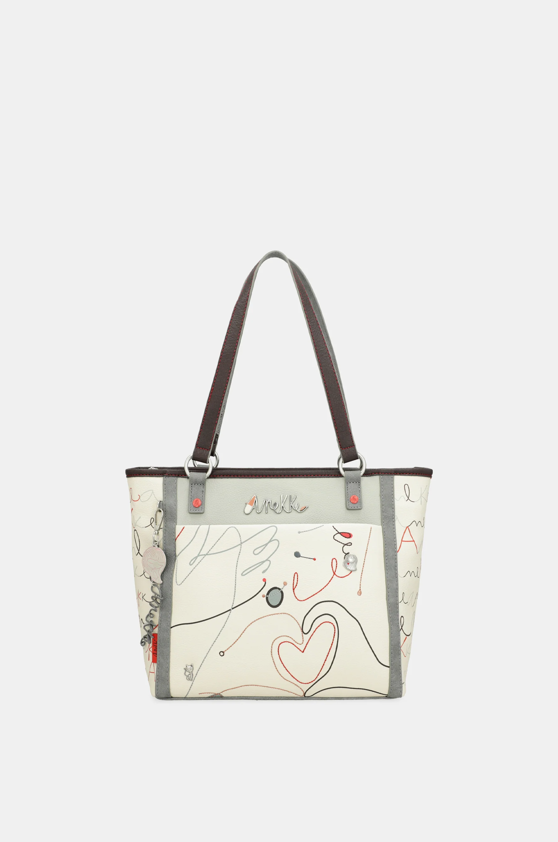 Grand sac à bandoulière Alma