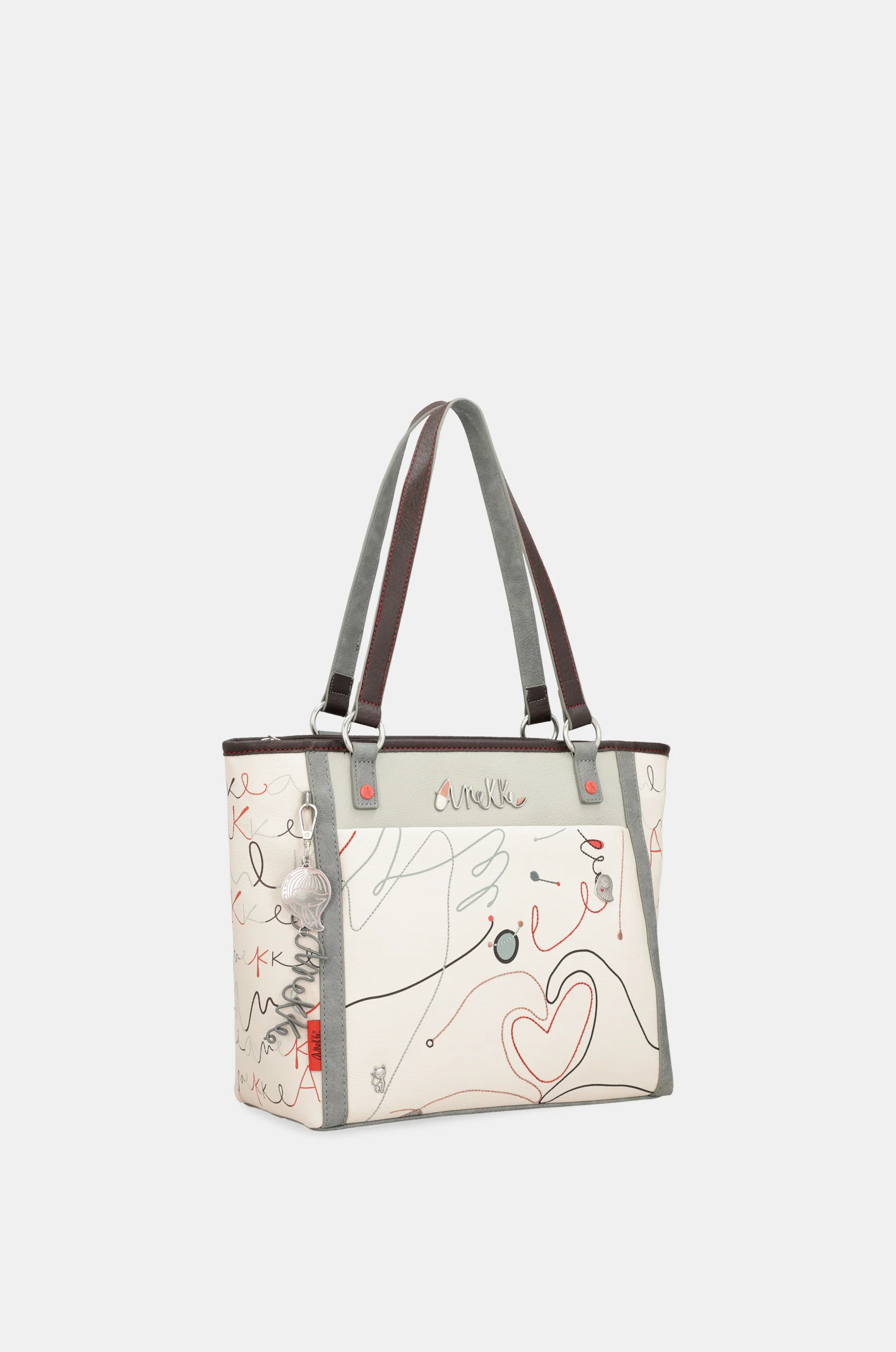 Grand sac à bandoulière Alma - Image 3