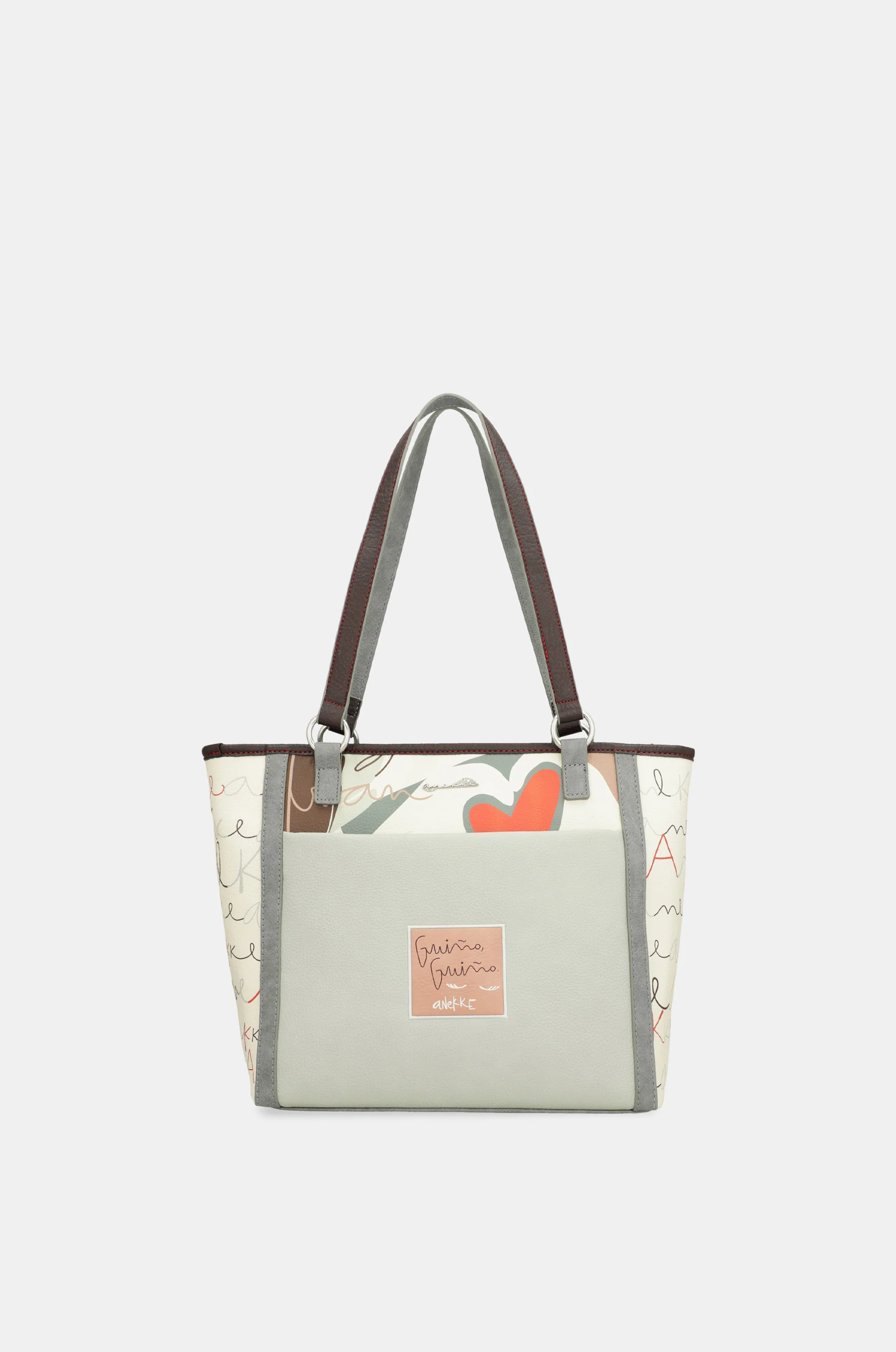 Grand sac à bandoulière Alma - Image 4