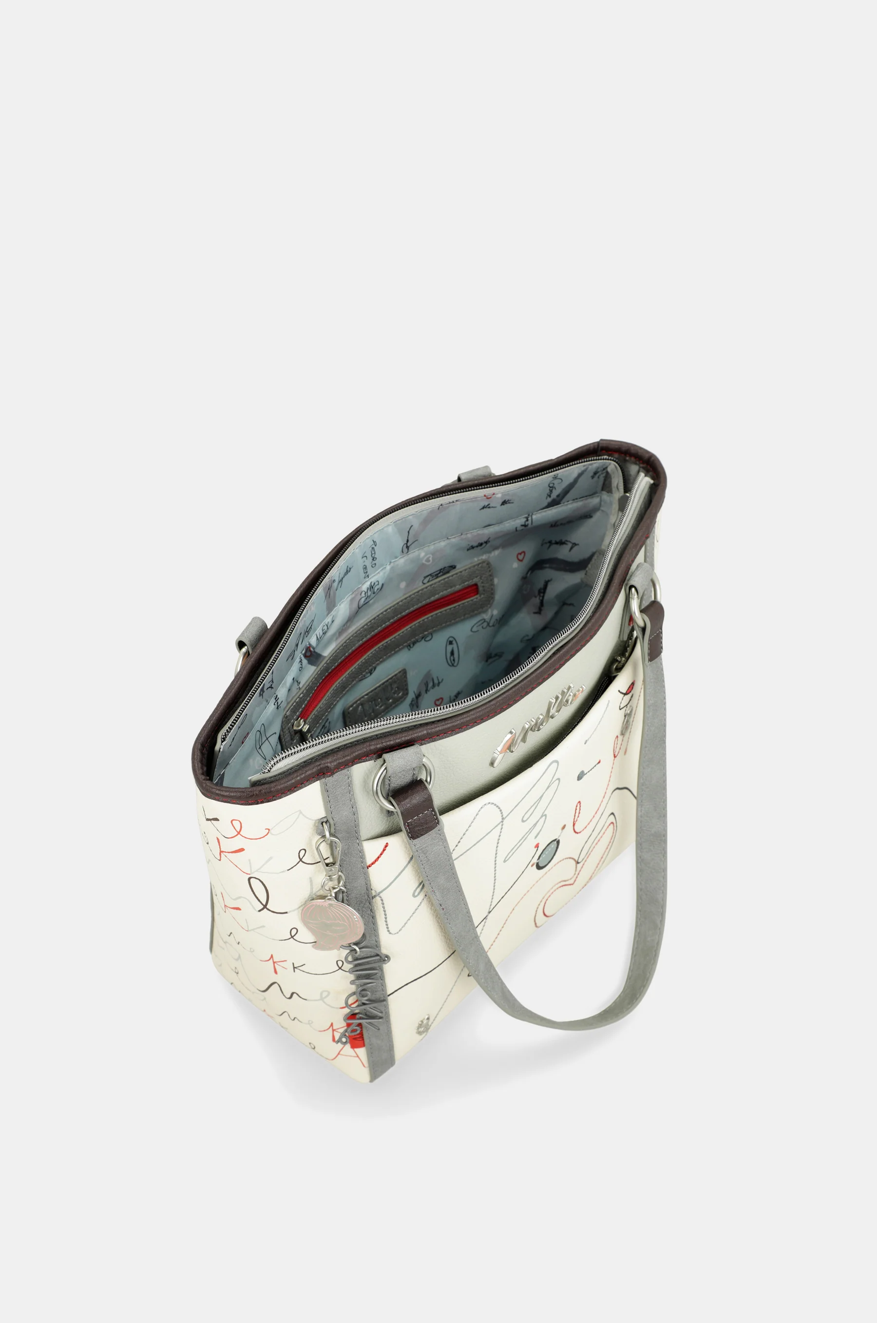 Grand sac à bandoulière Alma - Image 6