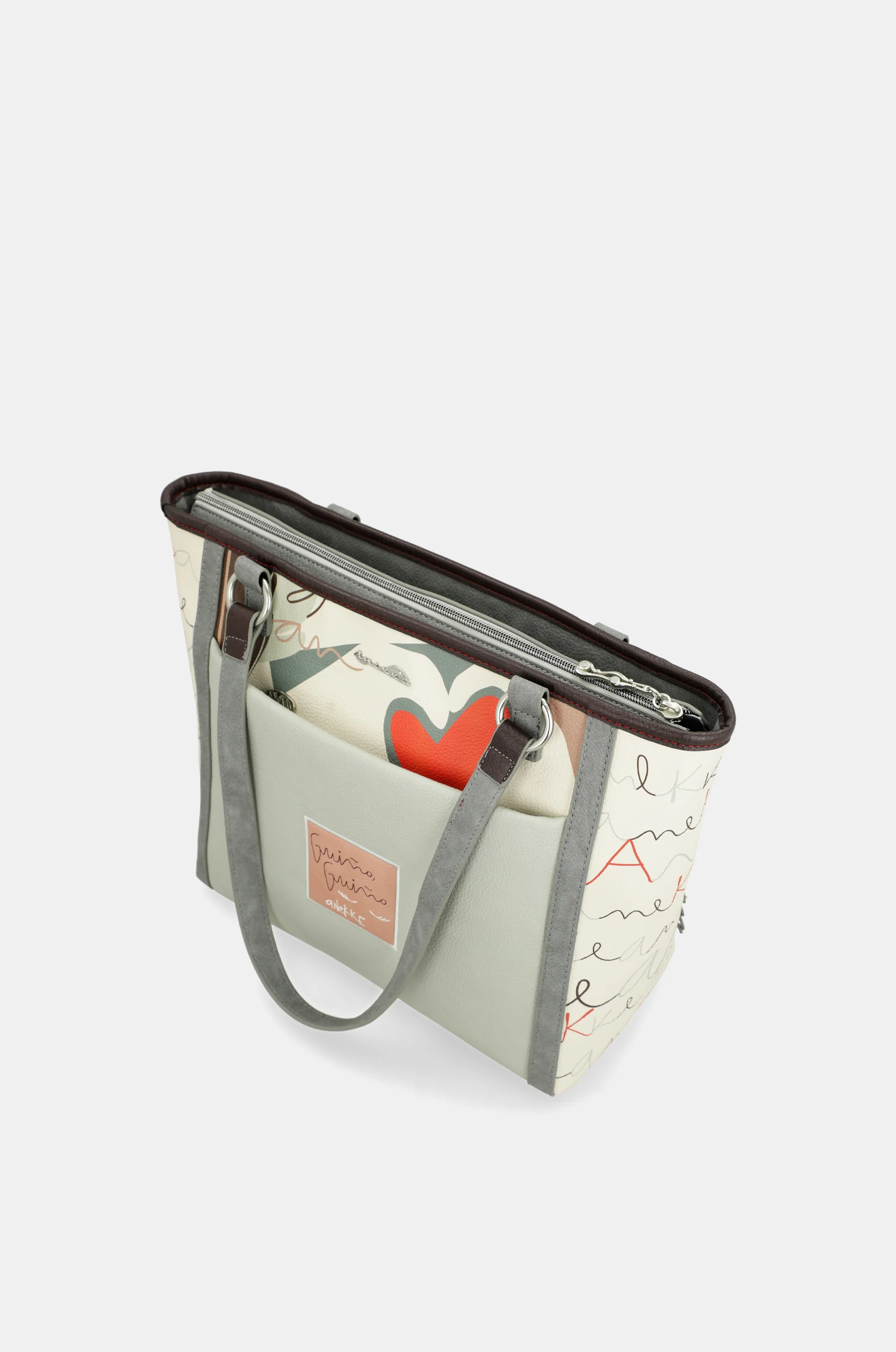 Grand sac à bandoulière Alma - Image 7