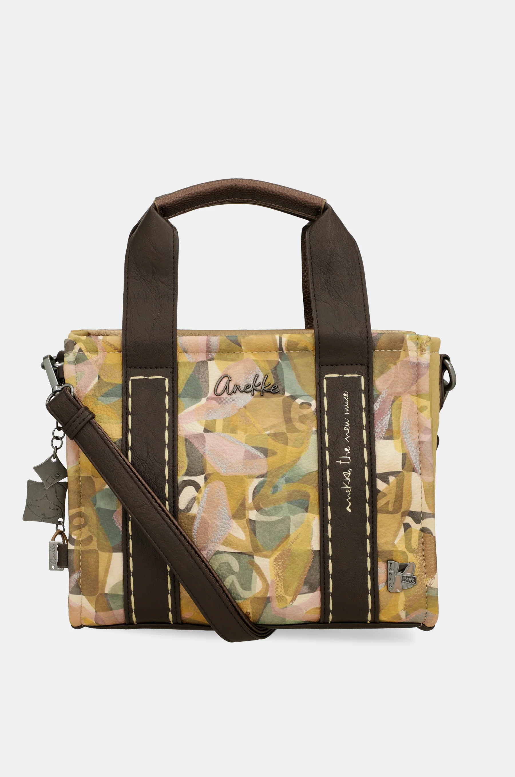 Sac à bandoulière Bloom avec deux anses et une bandoulière - Image 10