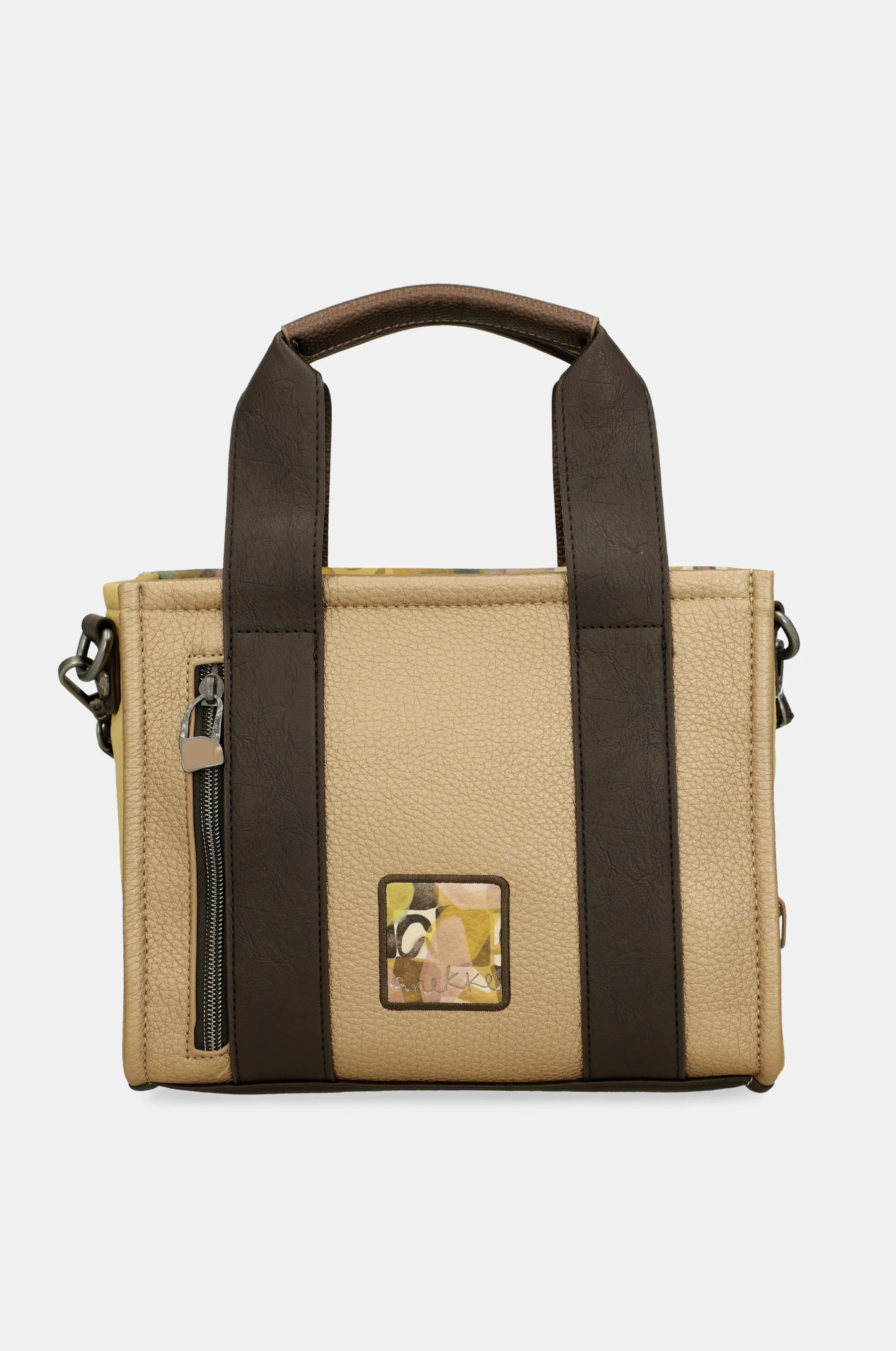 Sac à bandoulière Bloom avec deux anses et une bandoulière - Image 3