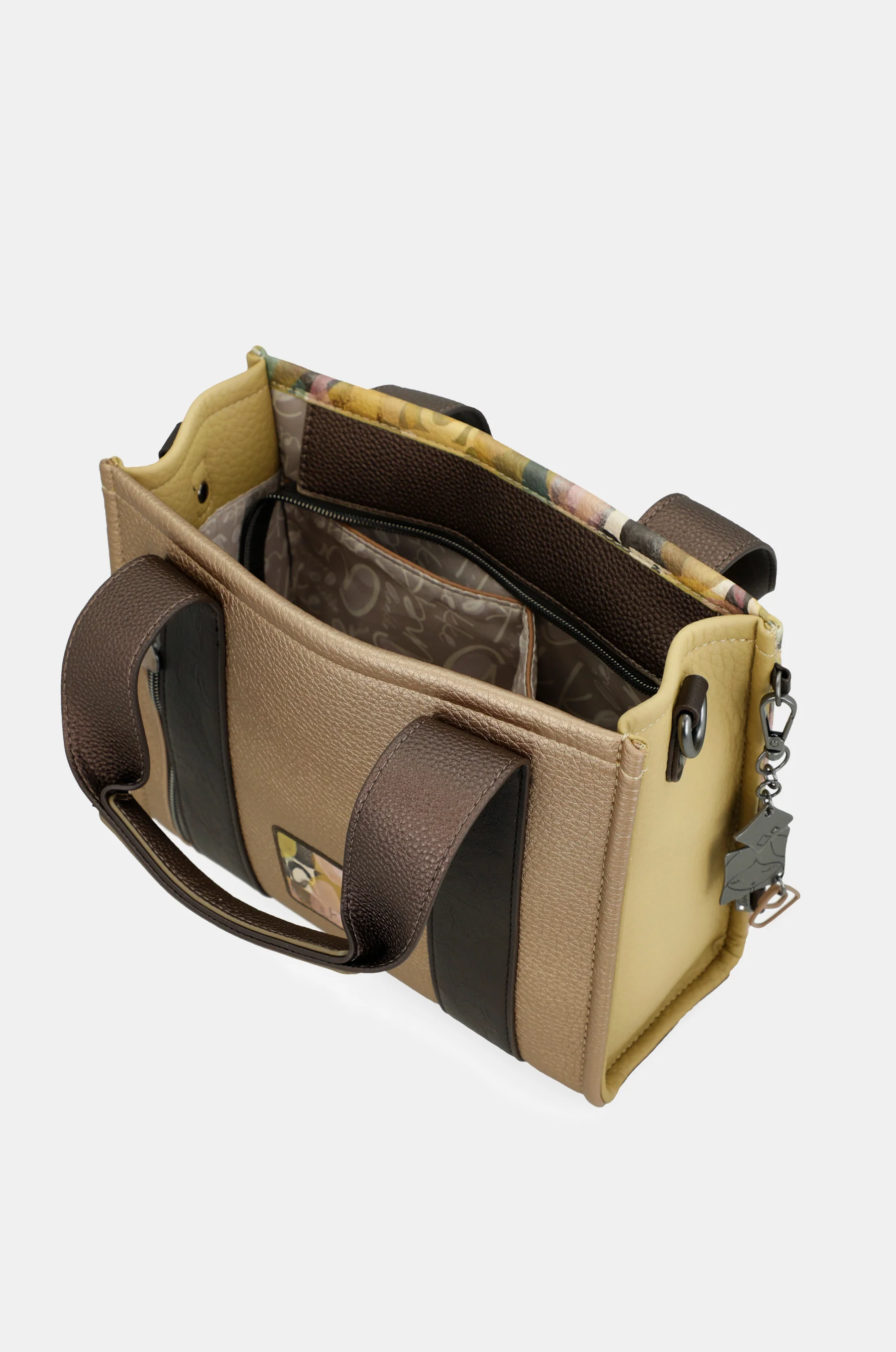 Sac à bandoulière Bloom avec deux anses et une bandoulière - Image 8