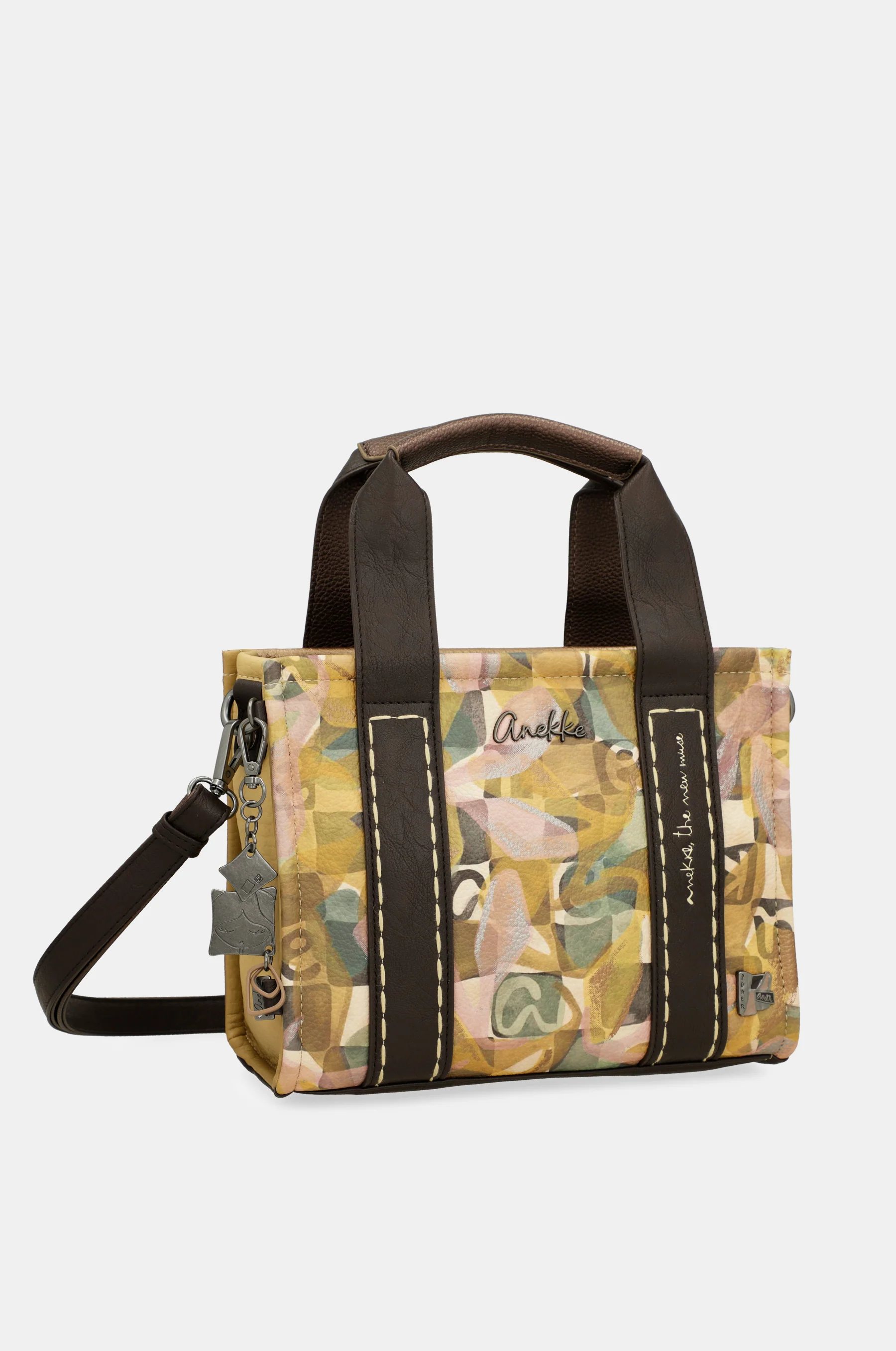 Sac à bandoulière Bloom avec deux anses et une bandoulière - Image 9