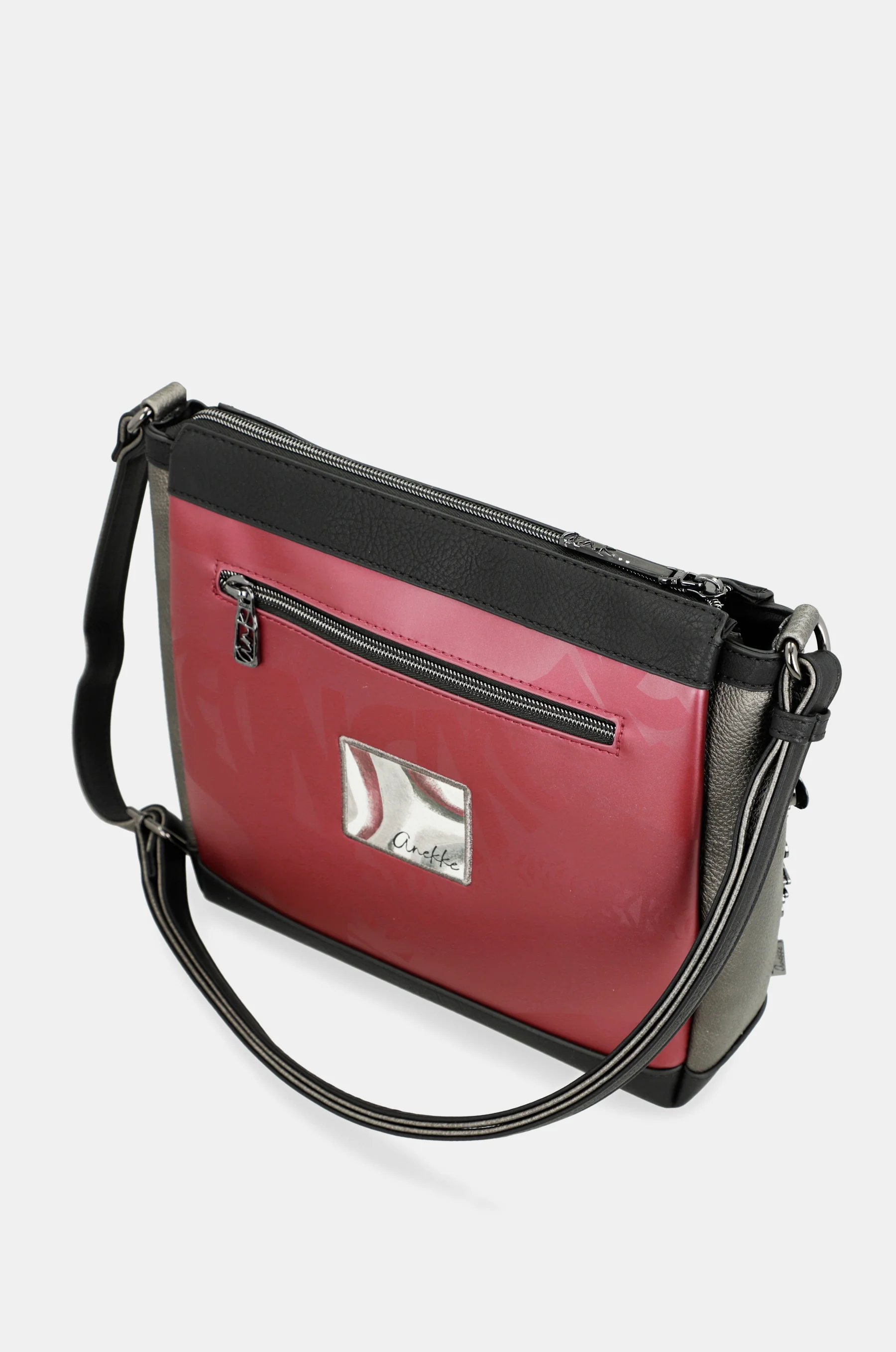 Sac à bandoulière carré Khroma - Image 5