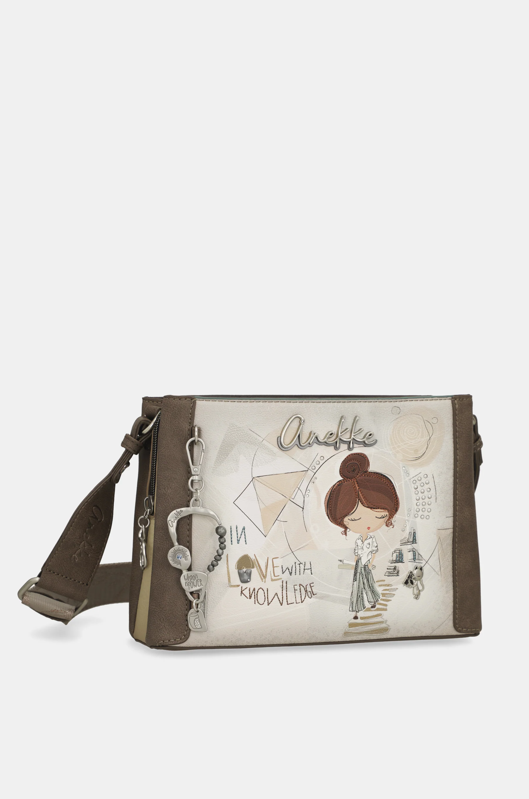 Sac à bandoulière carré Sophia - Image 10