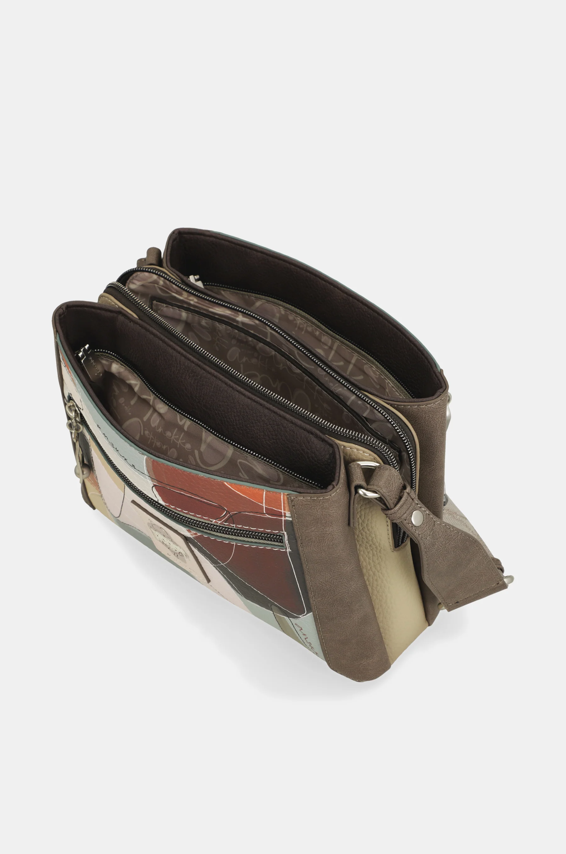 Sac à bandoulière carré Sophia - Image 3