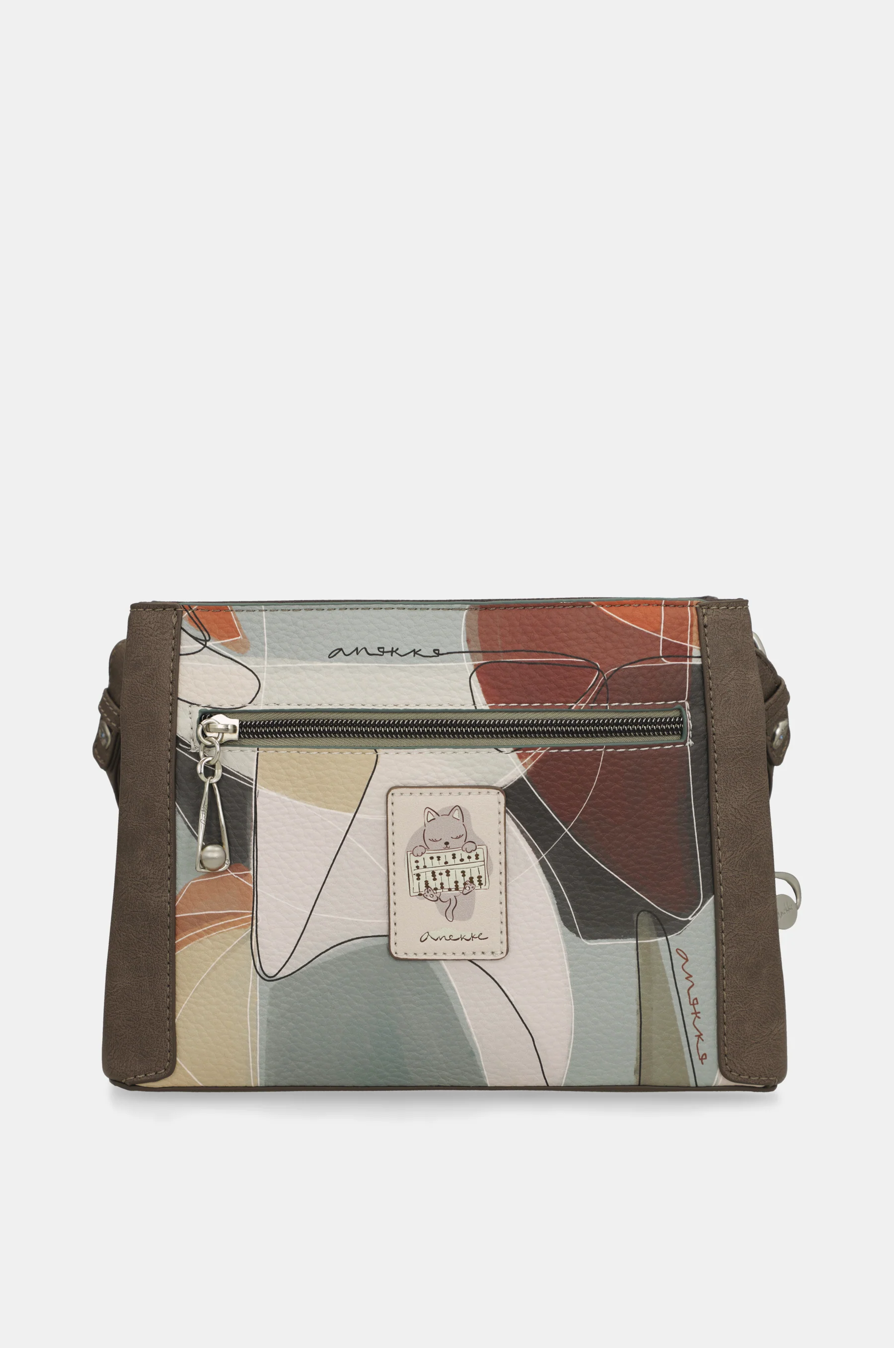Sac à bandoulière carré Sophia - Image 6