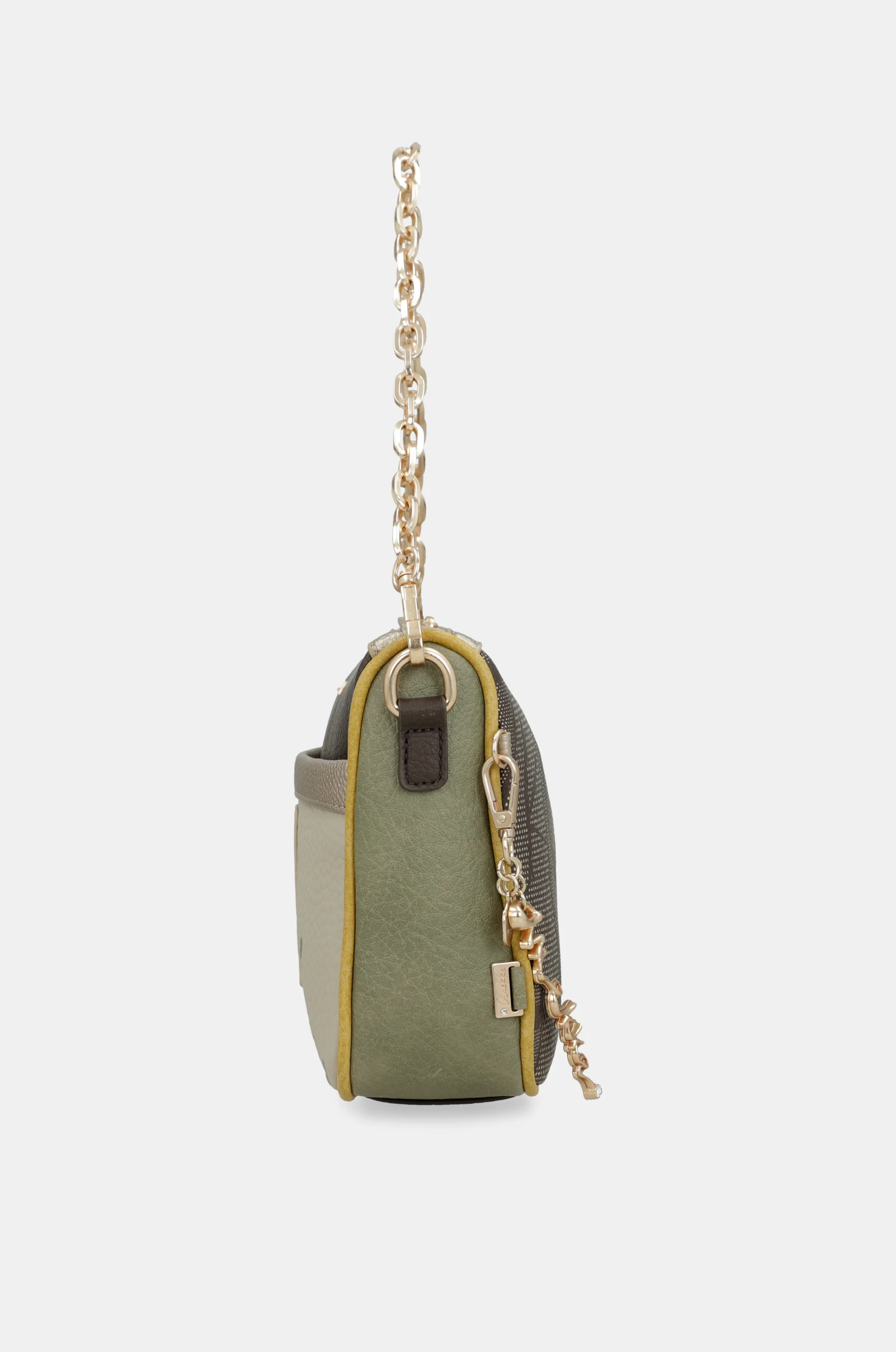 Sac à bandoulière Essentials marron - Image 5