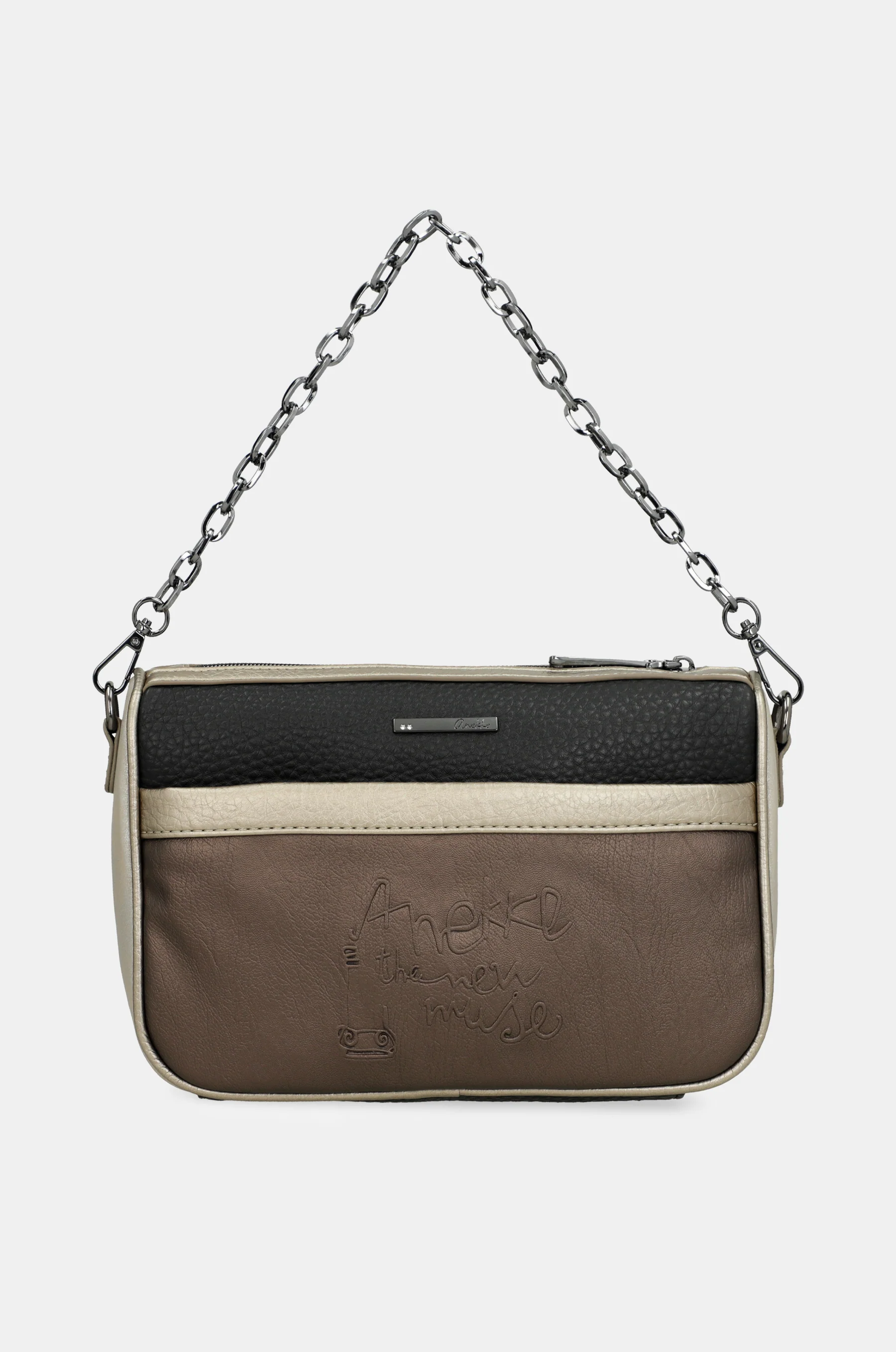 Sac à bandoulière Essentials noir - Image 3