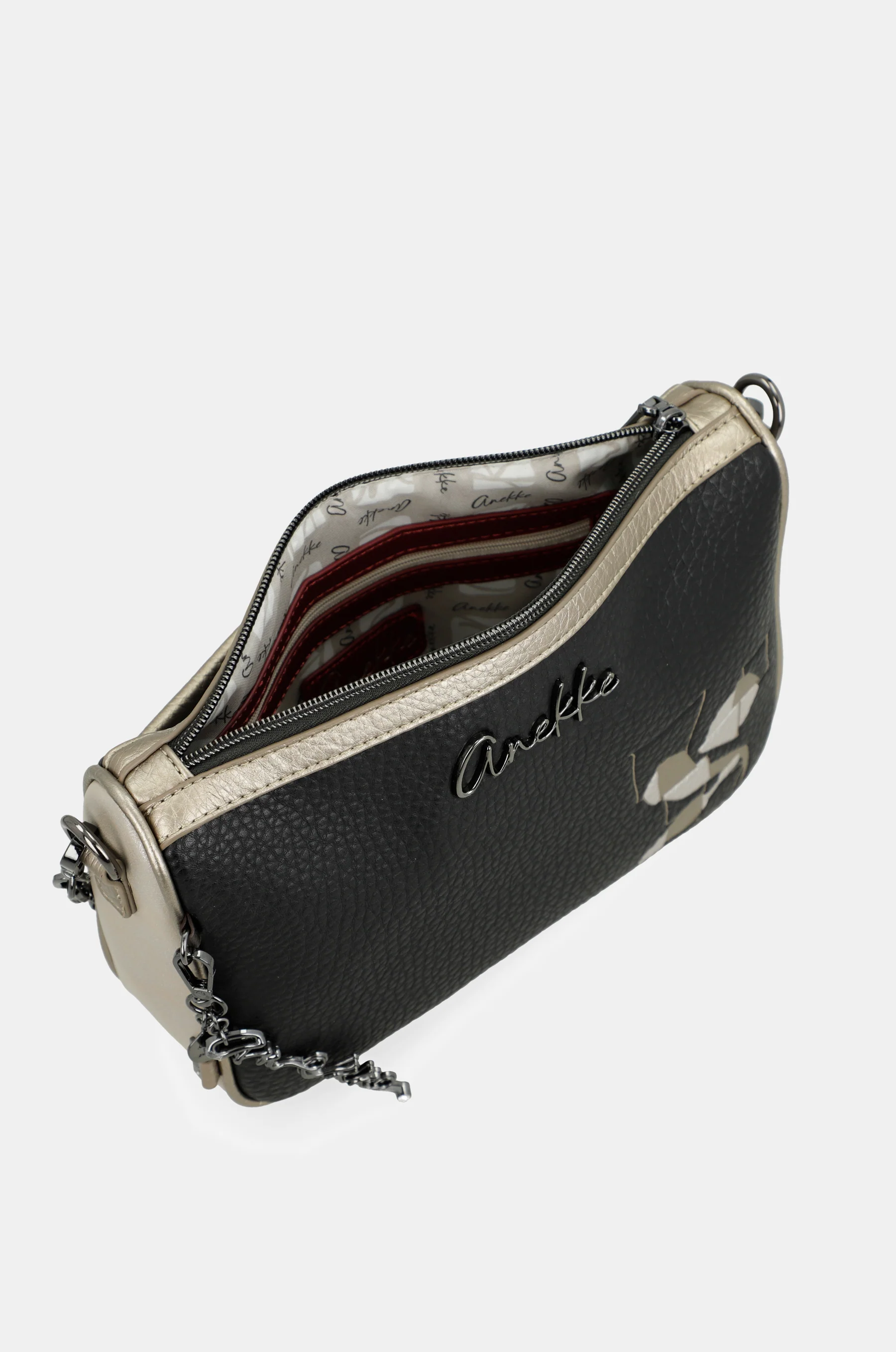 Sac à bandoulière Essentials noir - Image 8