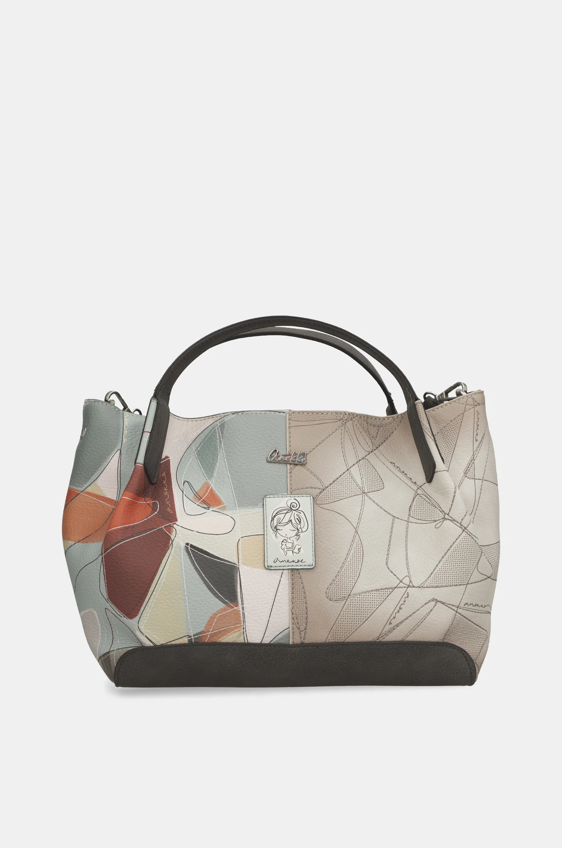 Sac à bandoulière et à anse courte Auralis - Image 3