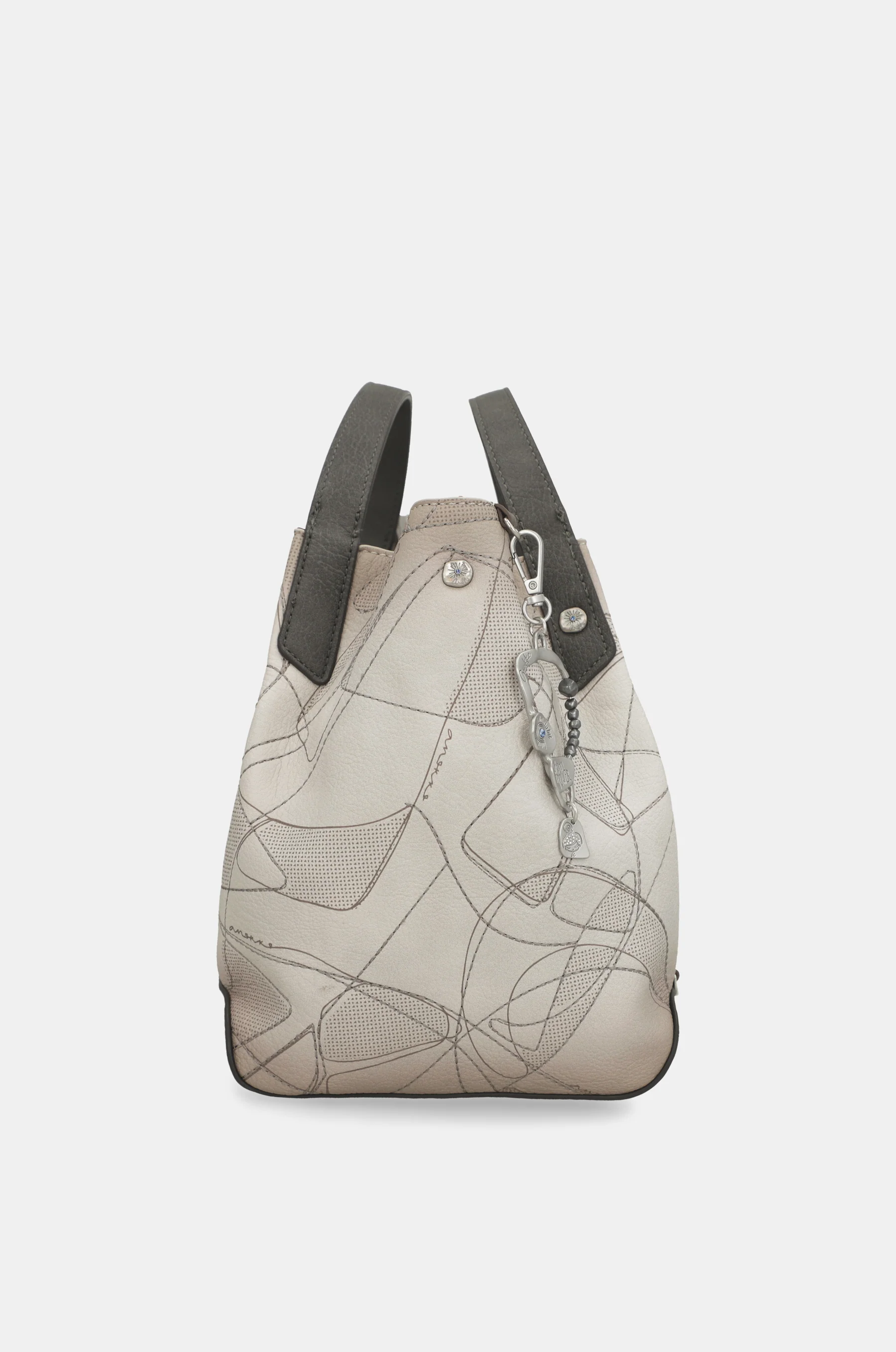 Sac à bandoulière et à anse courte Auralis - Image 5