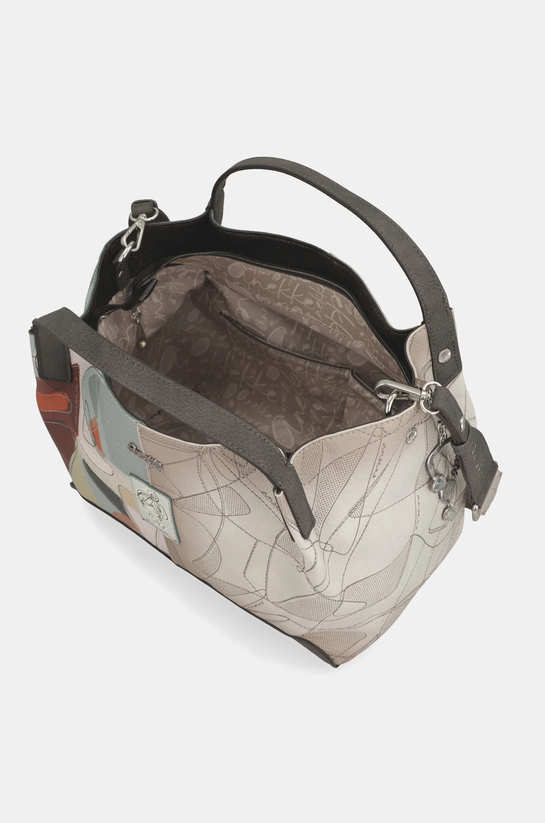 Sac à bandoulière et à anse courte Auralis - Image 6