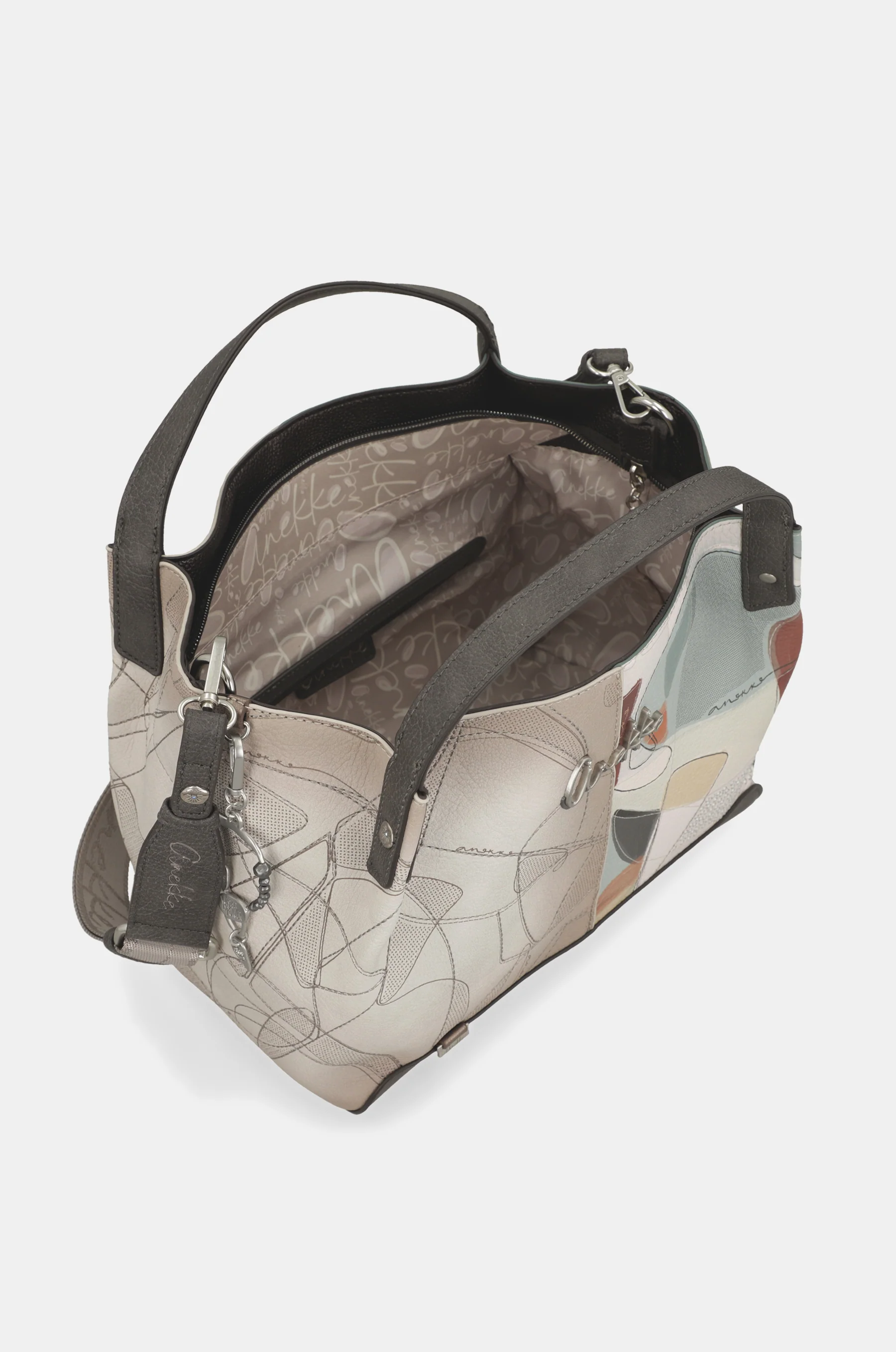 Sac à bandoulière et à anse courte Auralis - Image 7