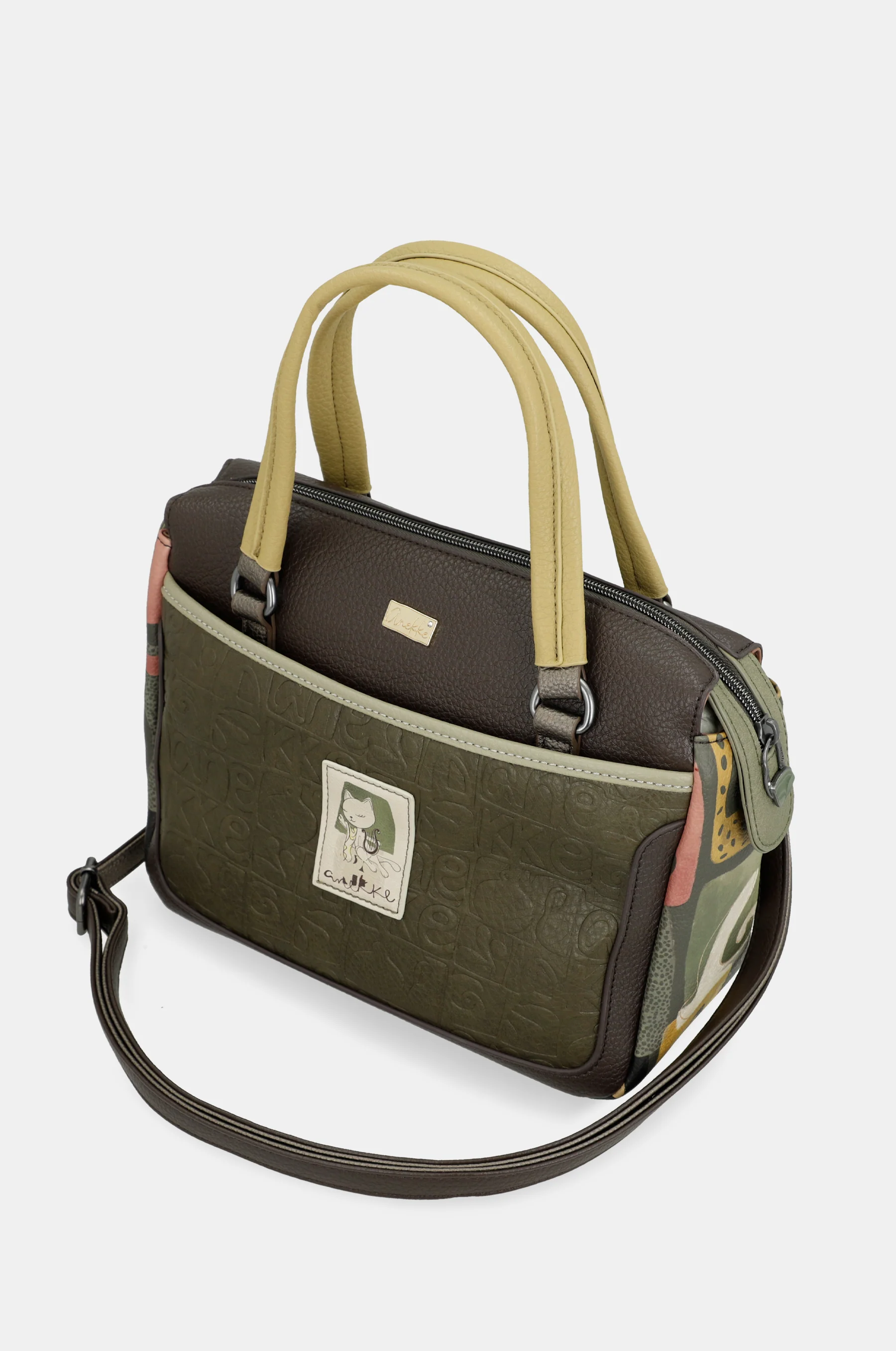 Sac à bandoulière et à anse courte Muse - Image 5