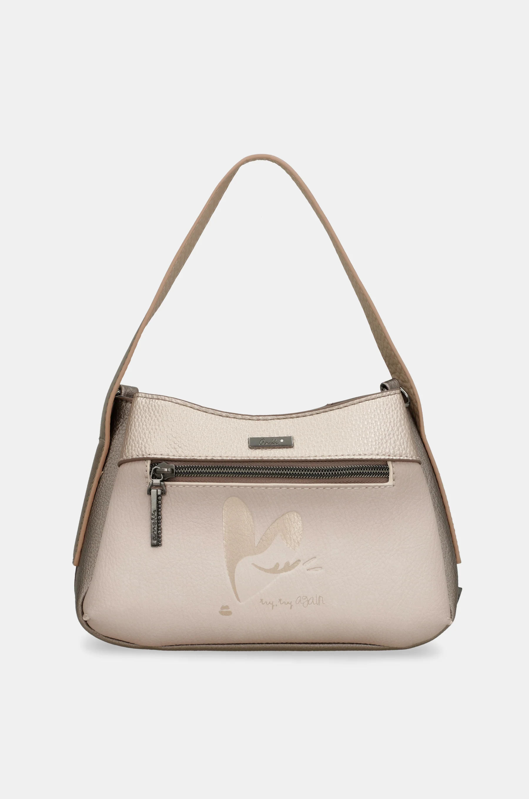 Sac à bandoulière et à anse courte Olympia - Image 3