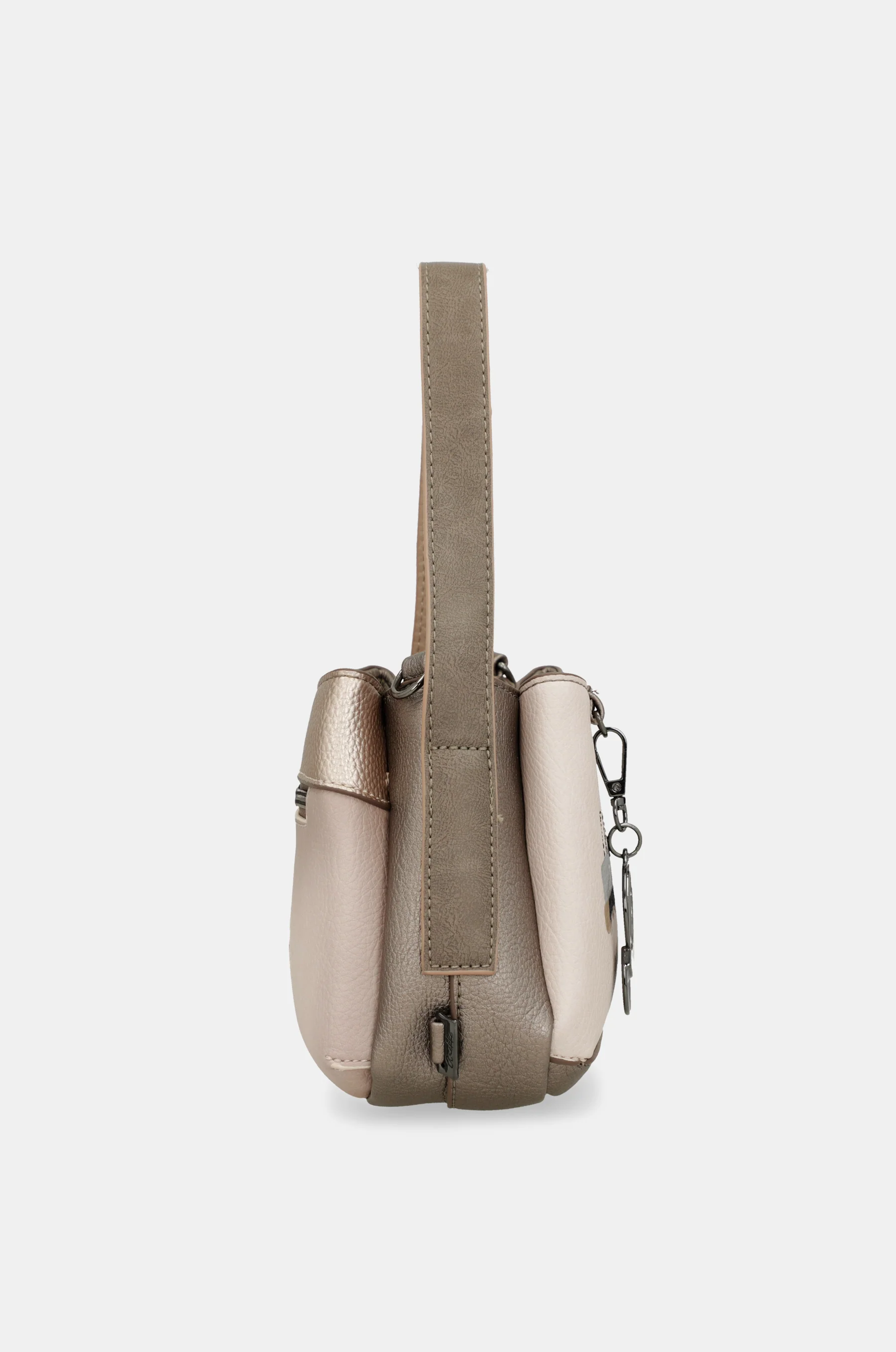 Sac à bandoulière et à anse courte Olympia - Image 5