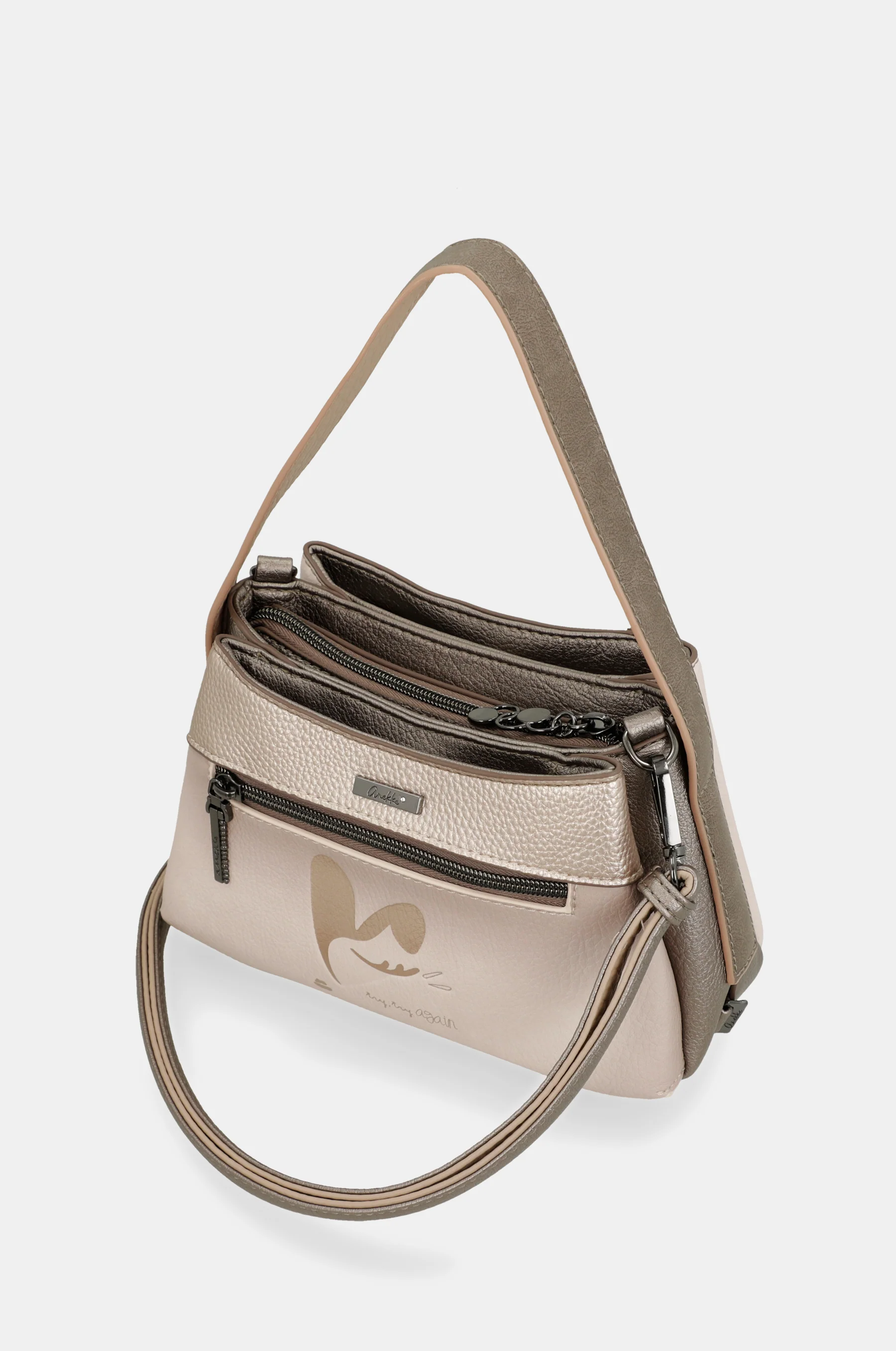 Sac à bandoulière et à anse courte Olympia - Image 8
