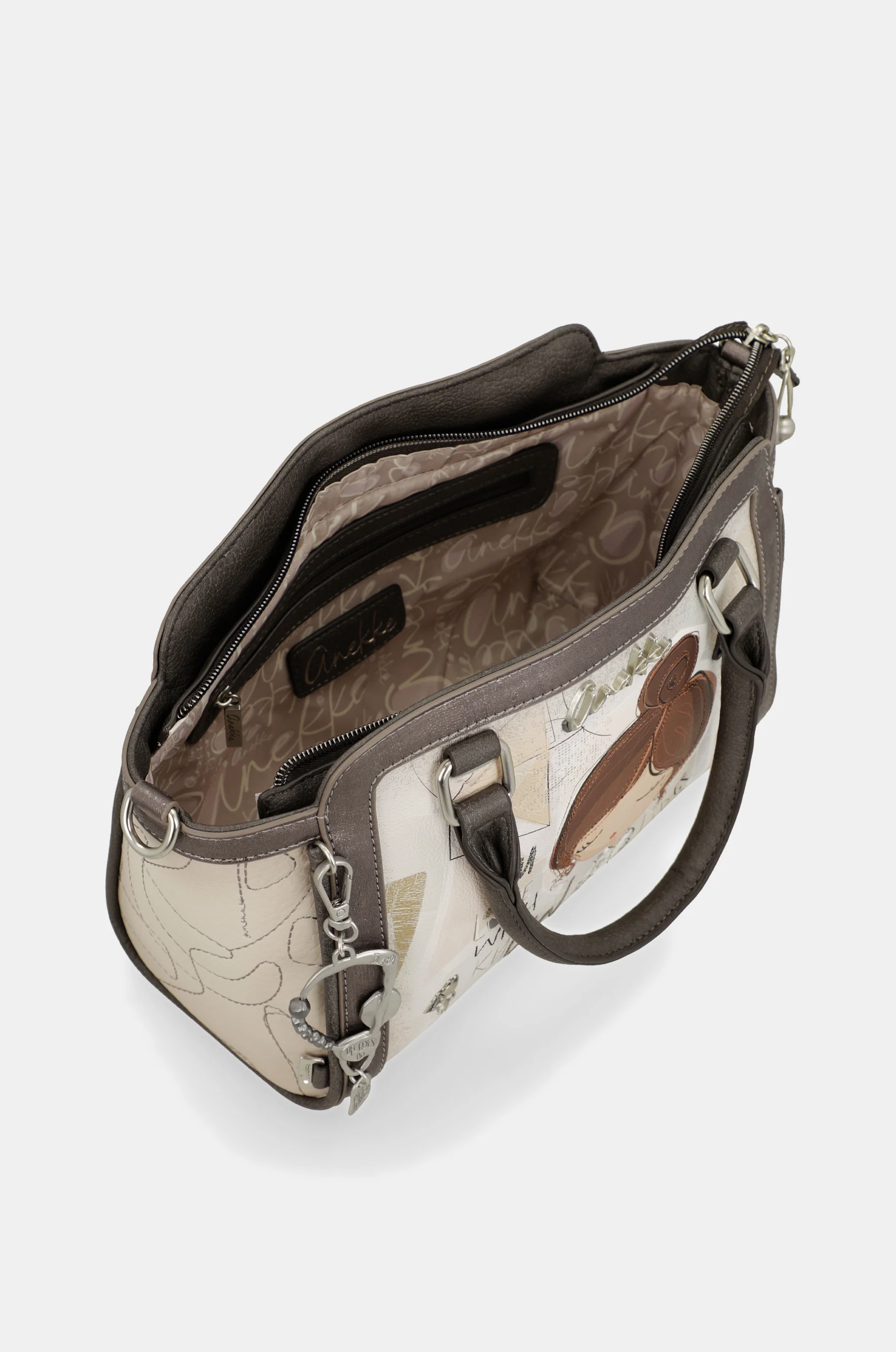 Sac à bandoulière et à anse courte Sophia - Image 6