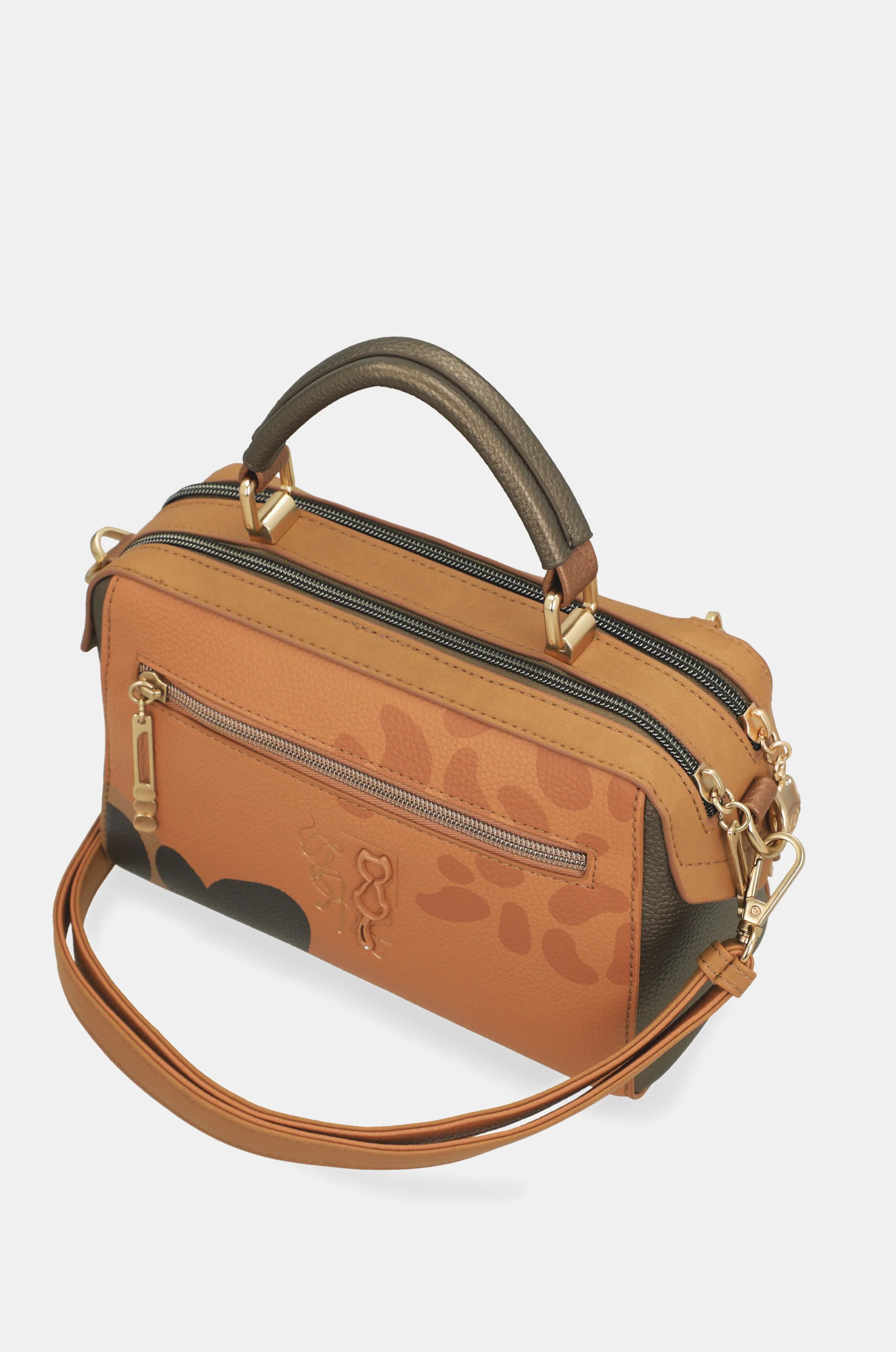 Sac à bandoulière et à anse Gaia - Image 3