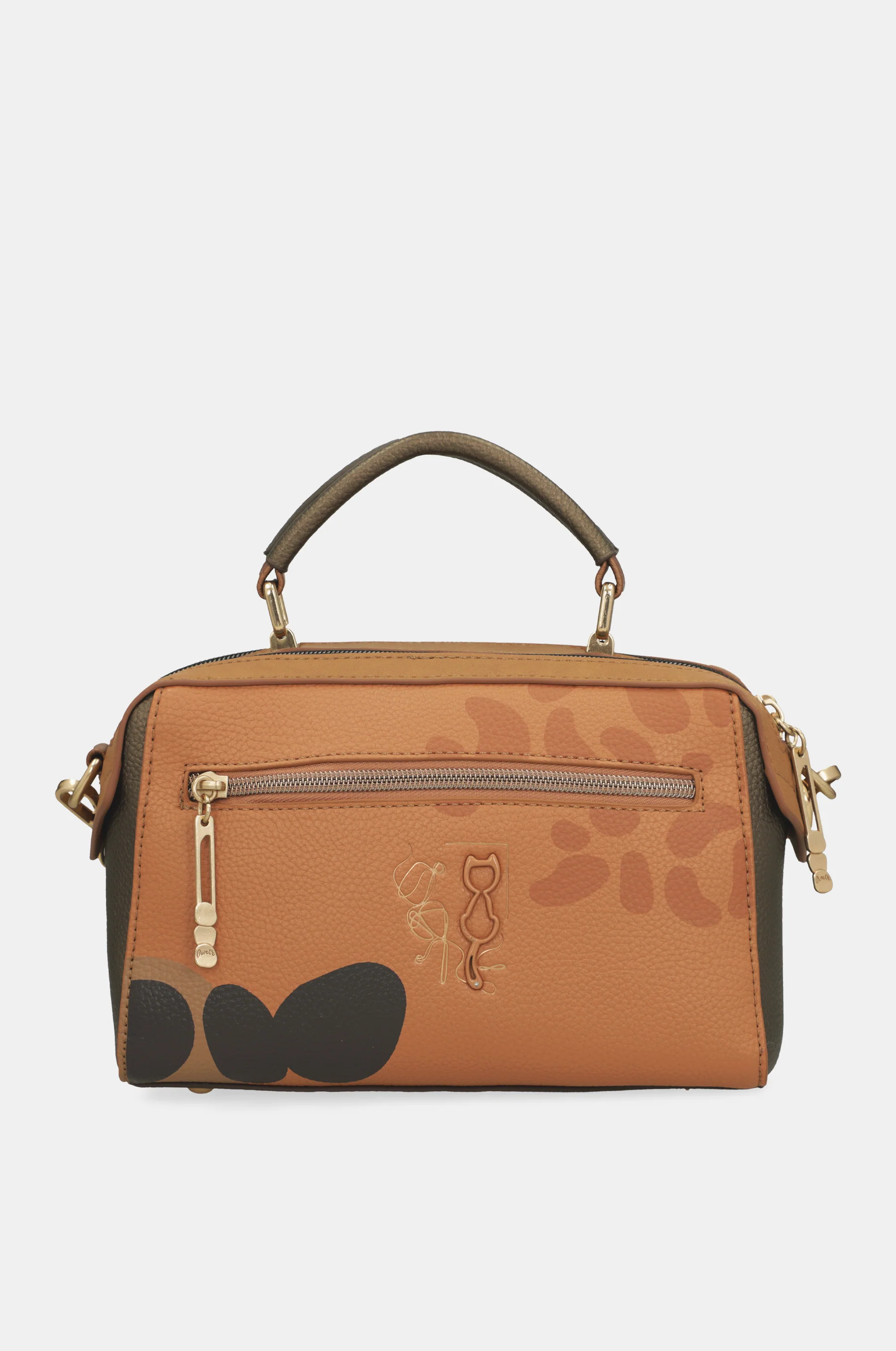 Sac à bandoulière et à anse Gaia - Image 4