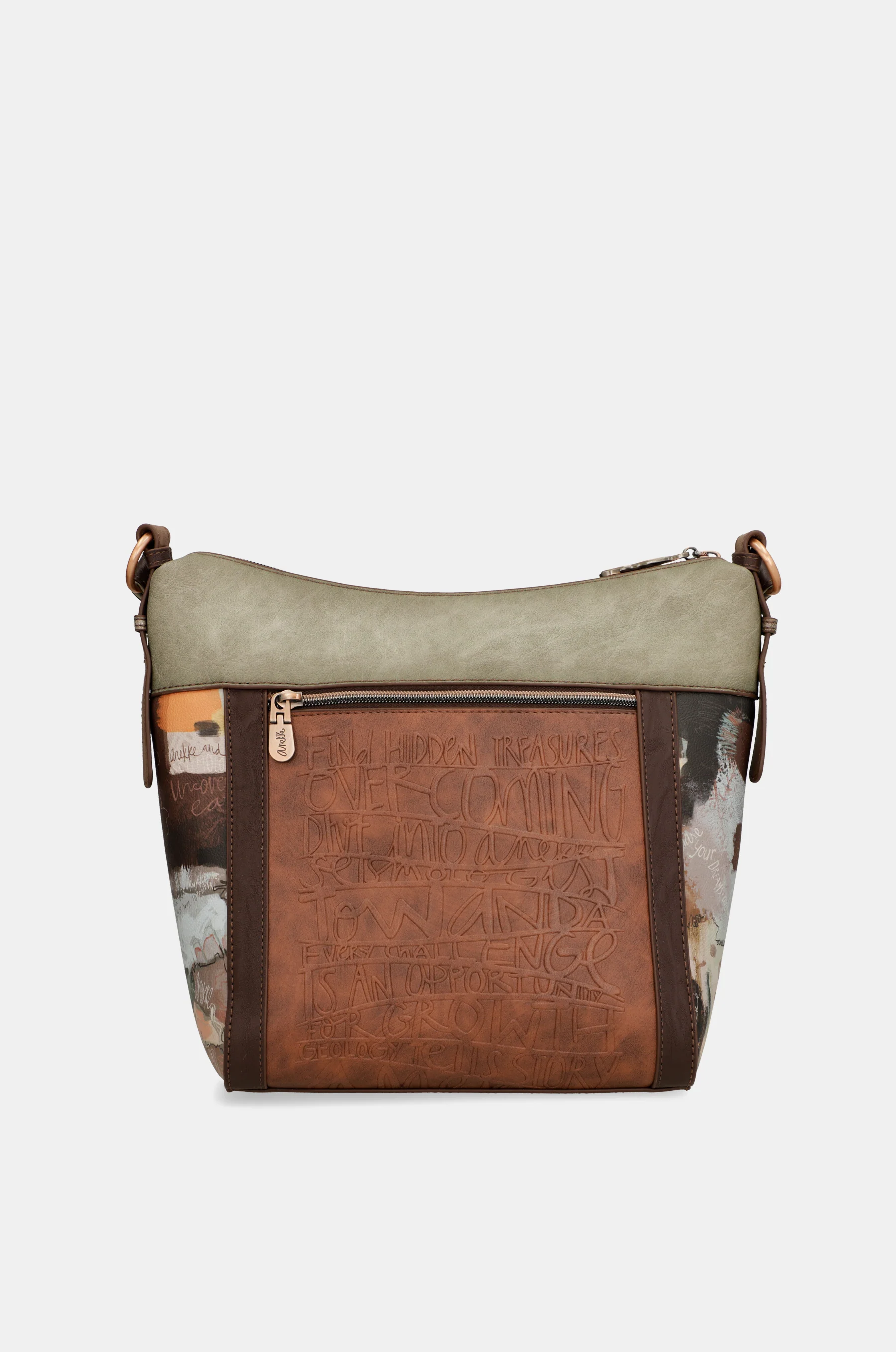 Sac à bandoulière grand format Core - Image 2