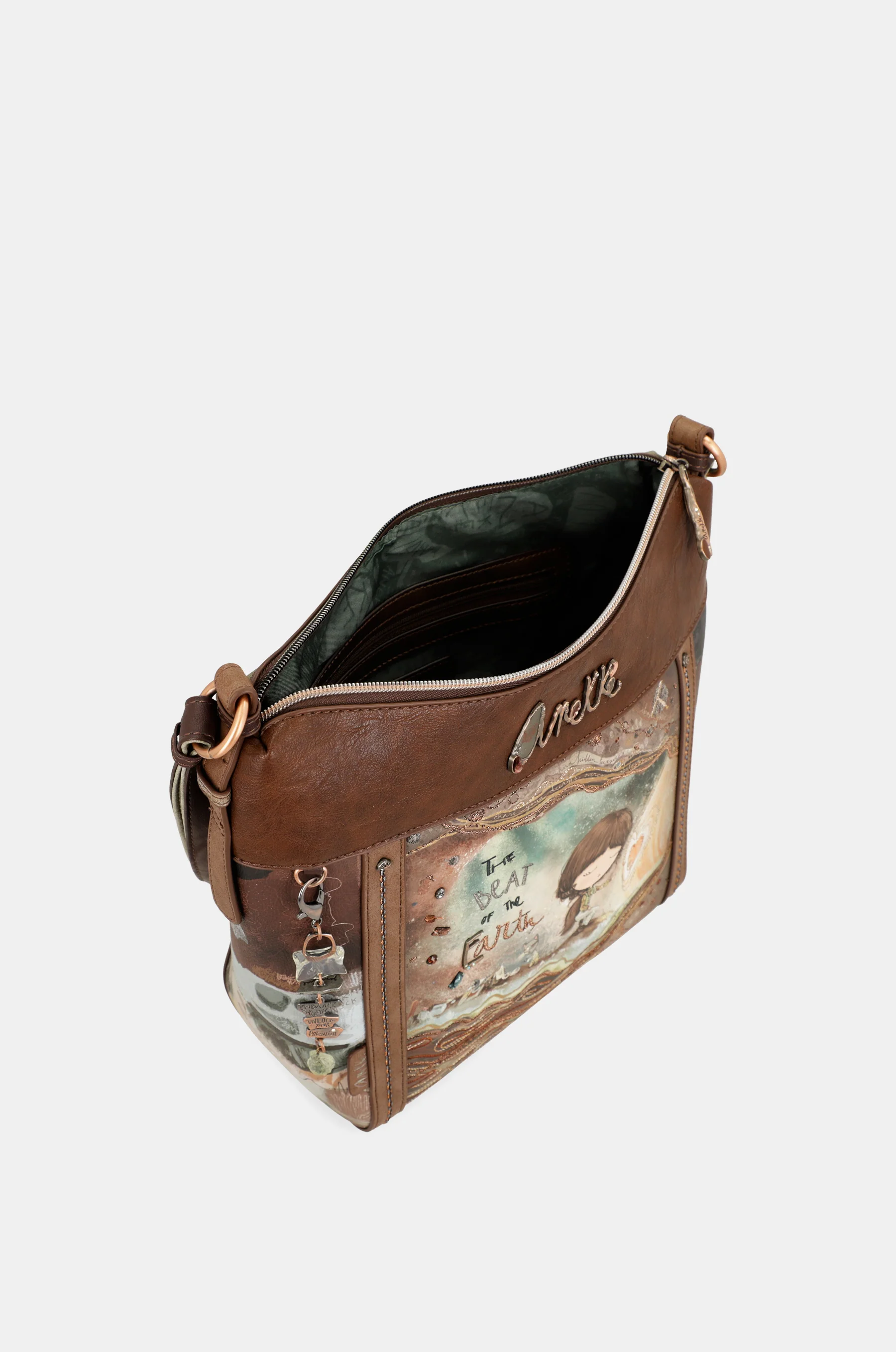 Sac à bandoulière grand format Core - Image 5