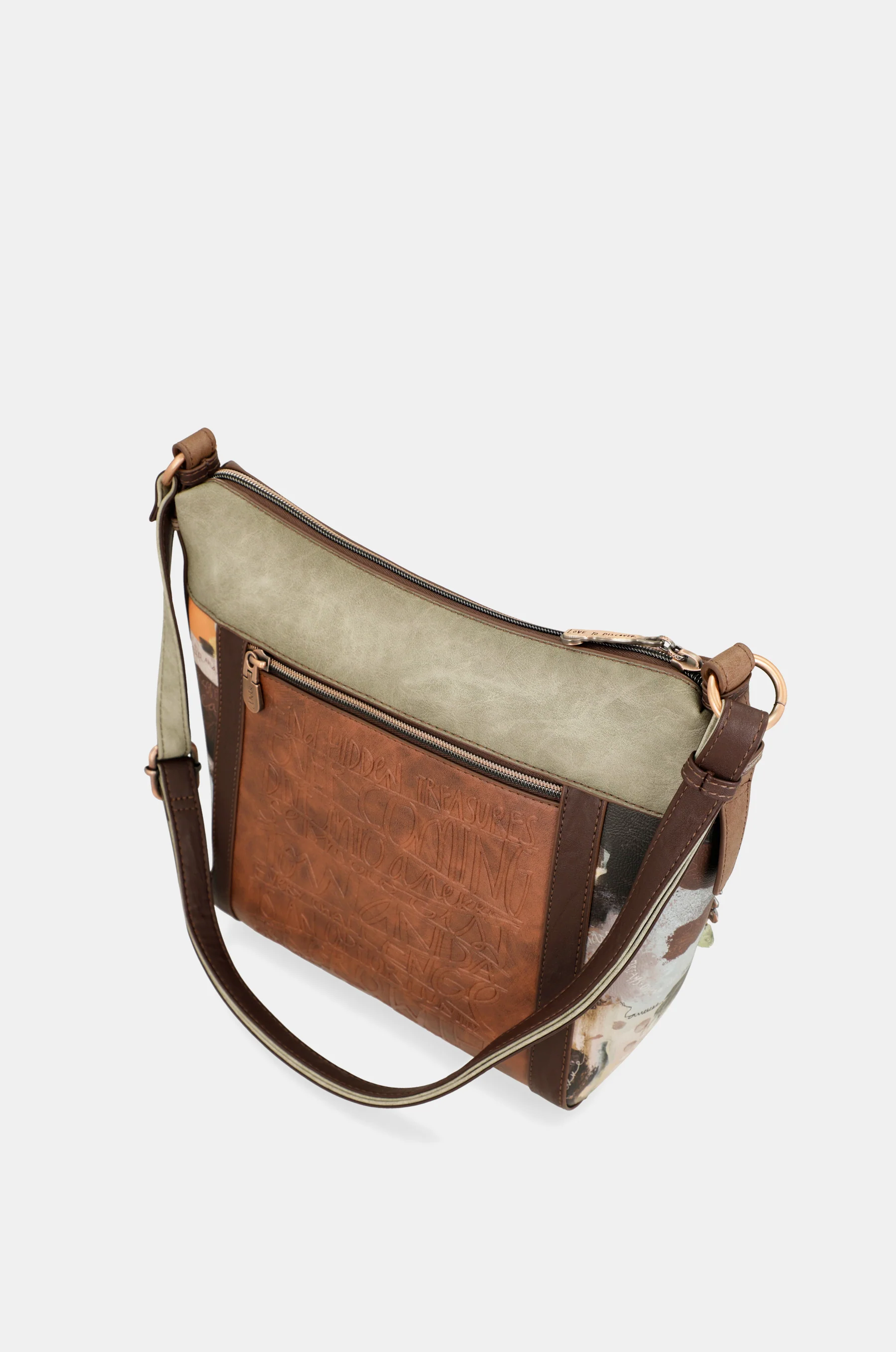 Sac à bandoulière grand format Core - Image 6