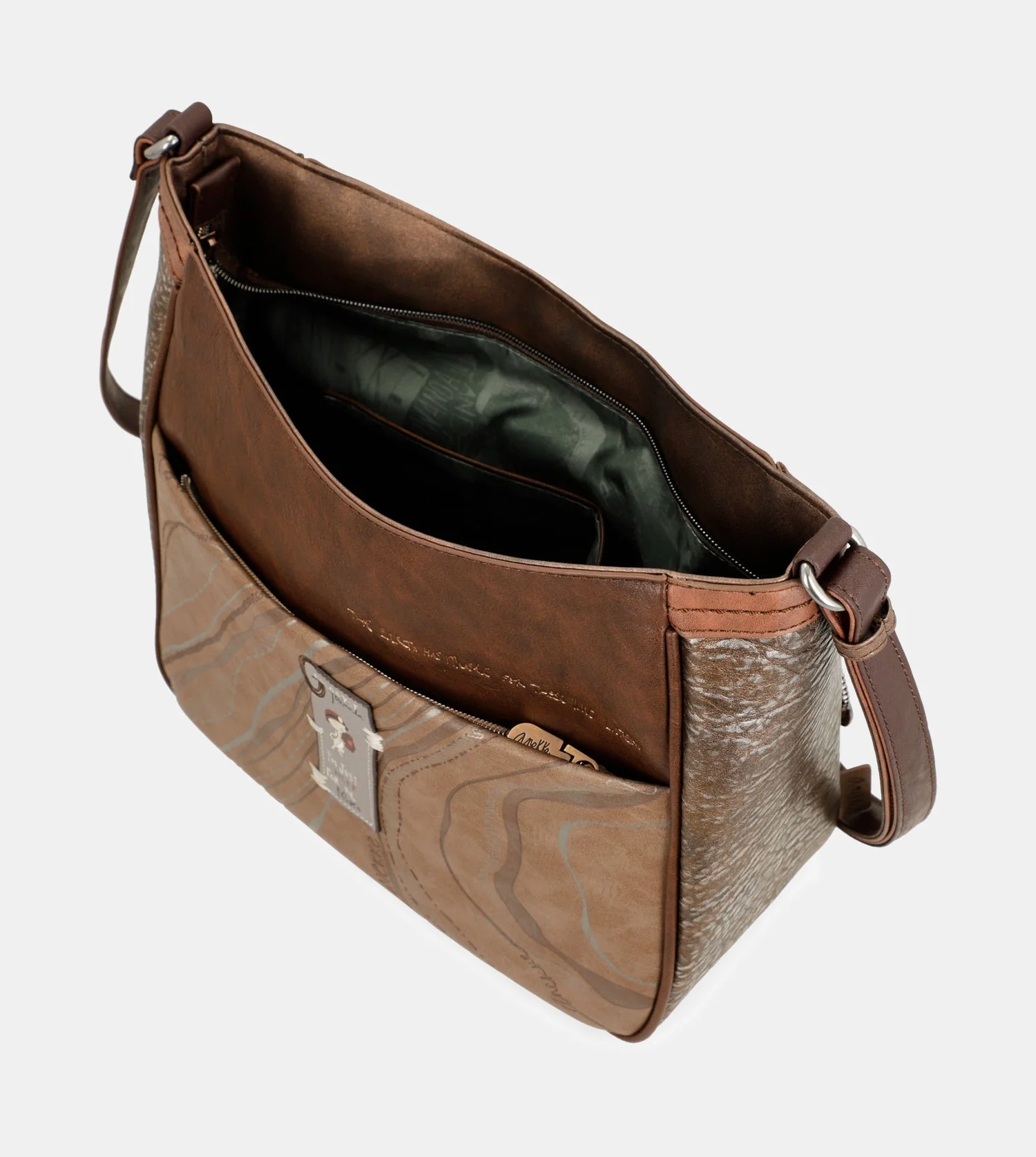 Sac à bandoulière grand format Outer - Image 8