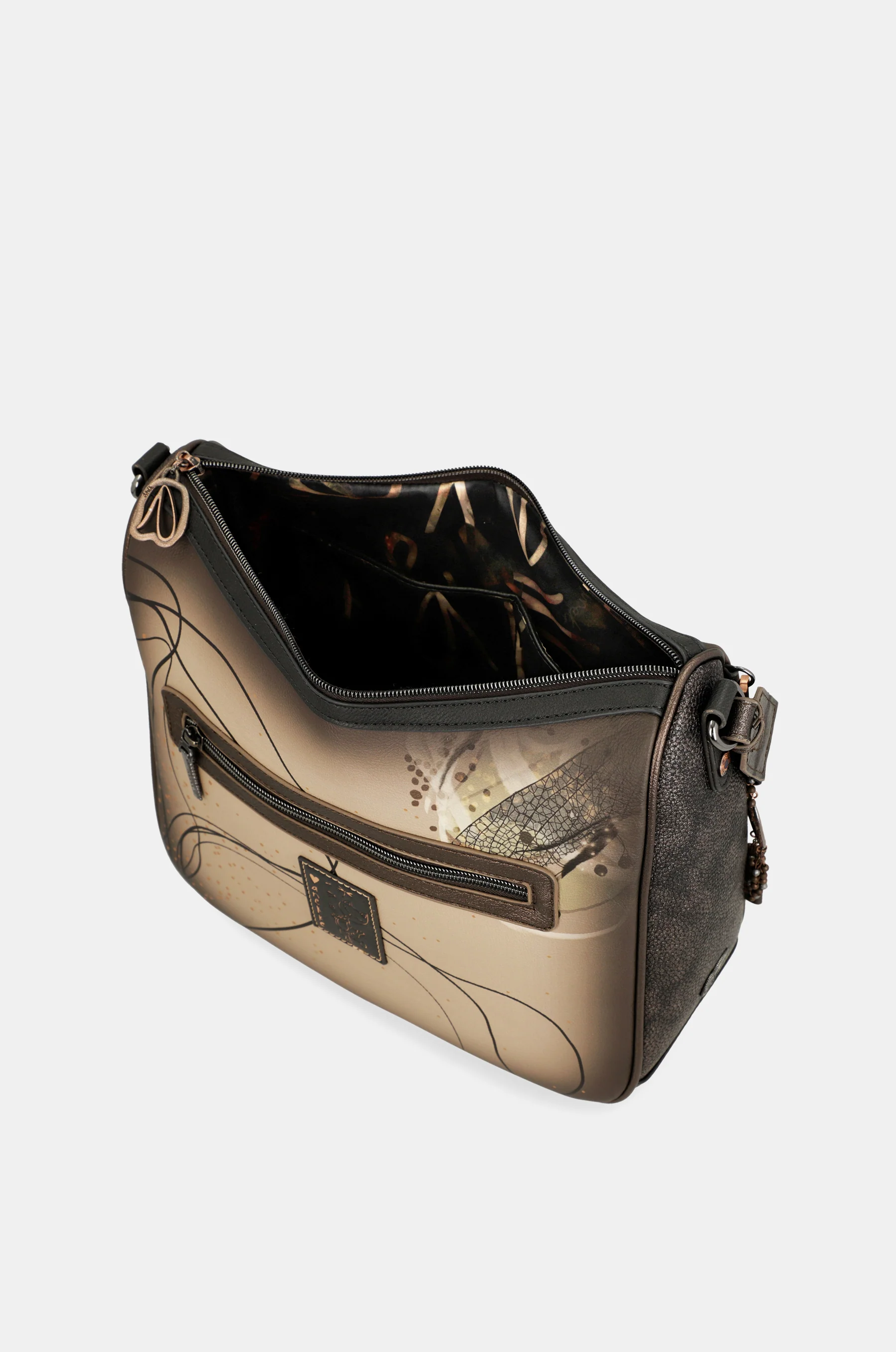 Sac à bandoulière grand format Wings - Image 5