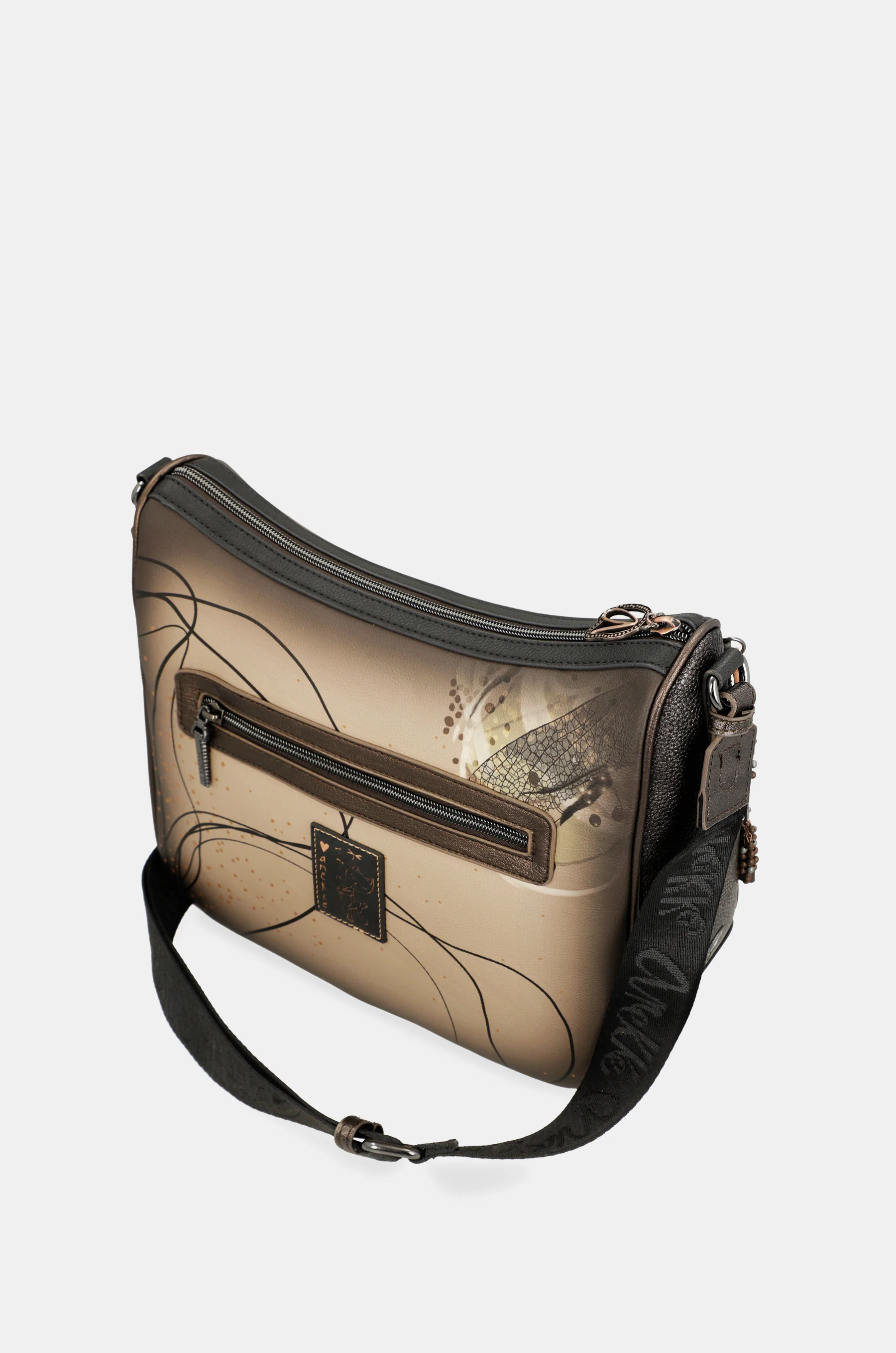 Sac à bandoulière grand format Wings - Image 7