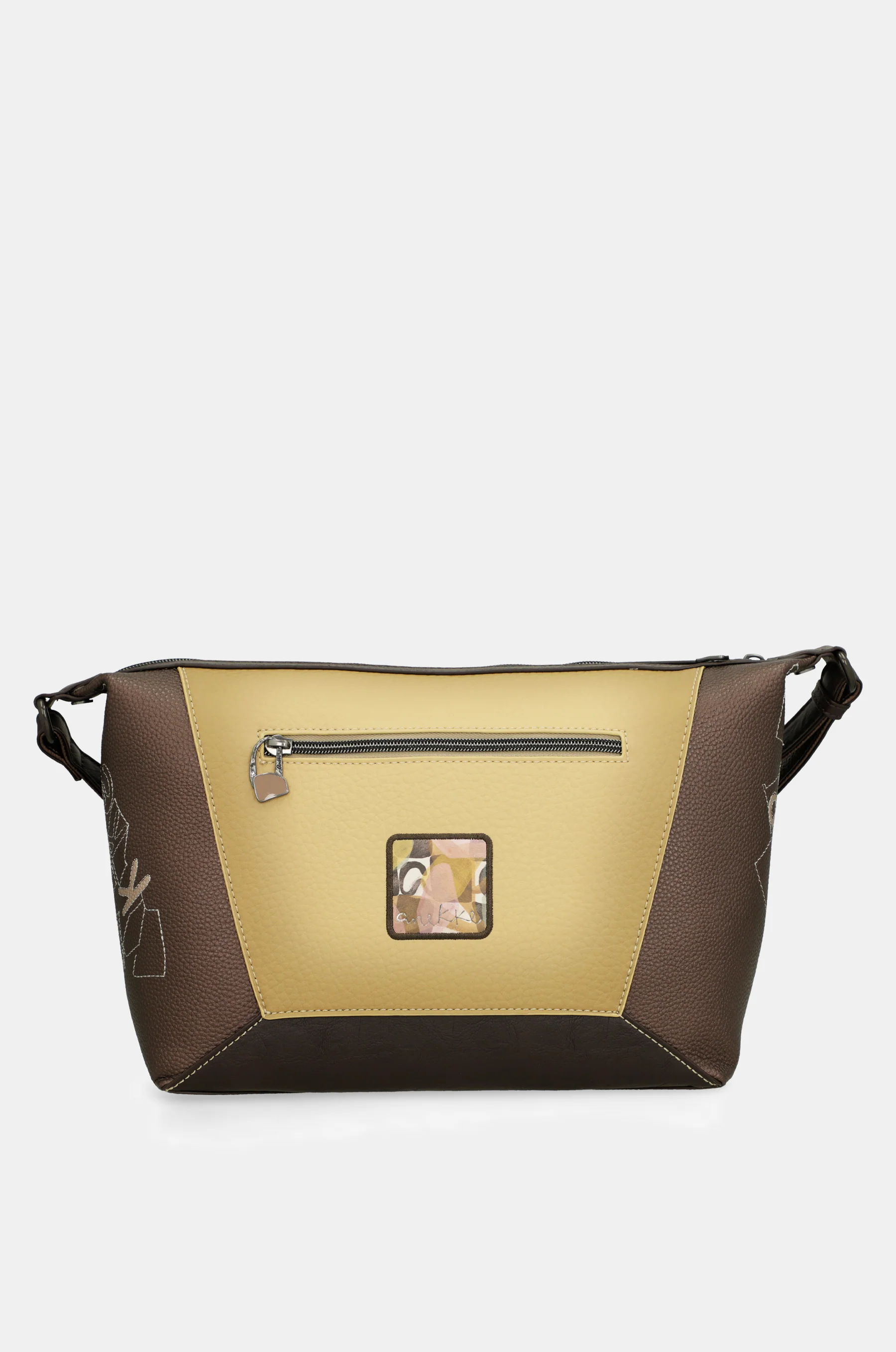 Sac à bandoulière imprimé Bloom - Image 3