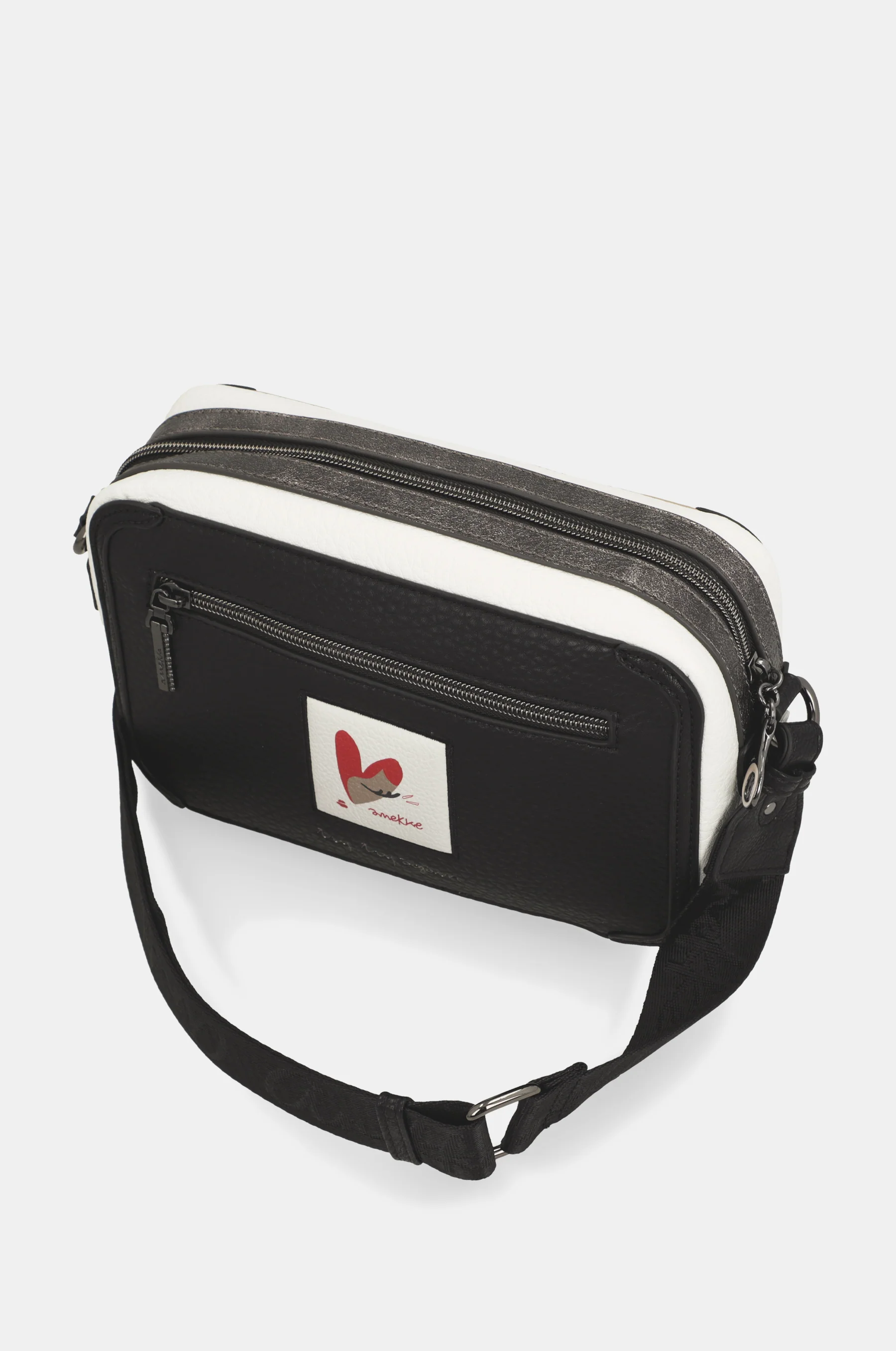Sac à bandoulière imprimé Eikon - Image 5