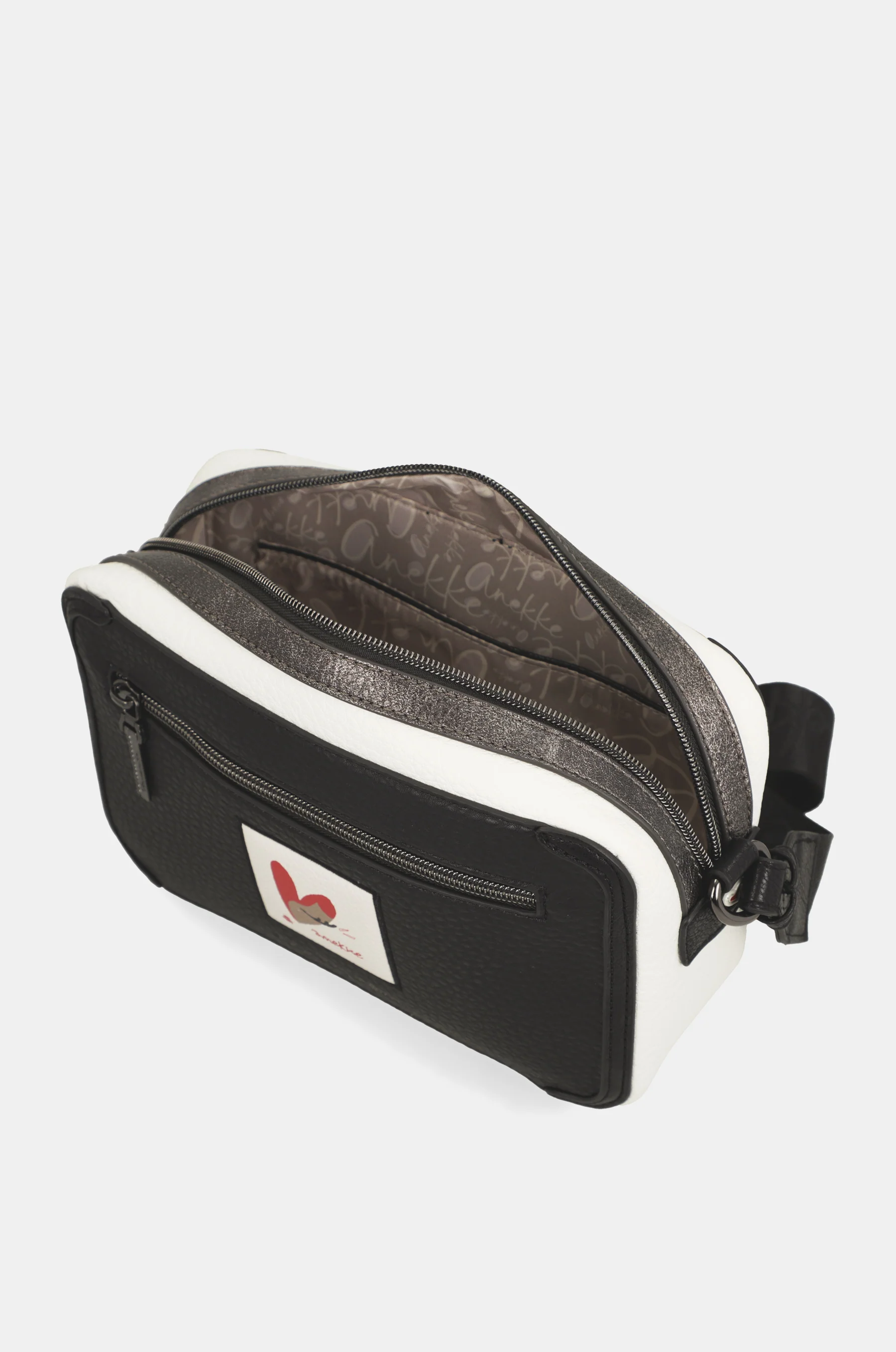 Sac à bandoulière imprimé Eikon - Image 6