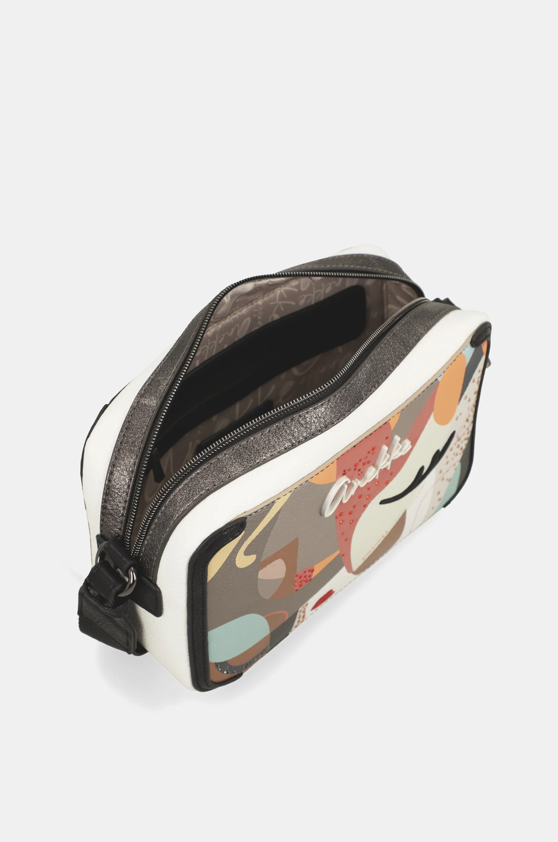 Sac à bandoulière imprimé Eikon - Image 8