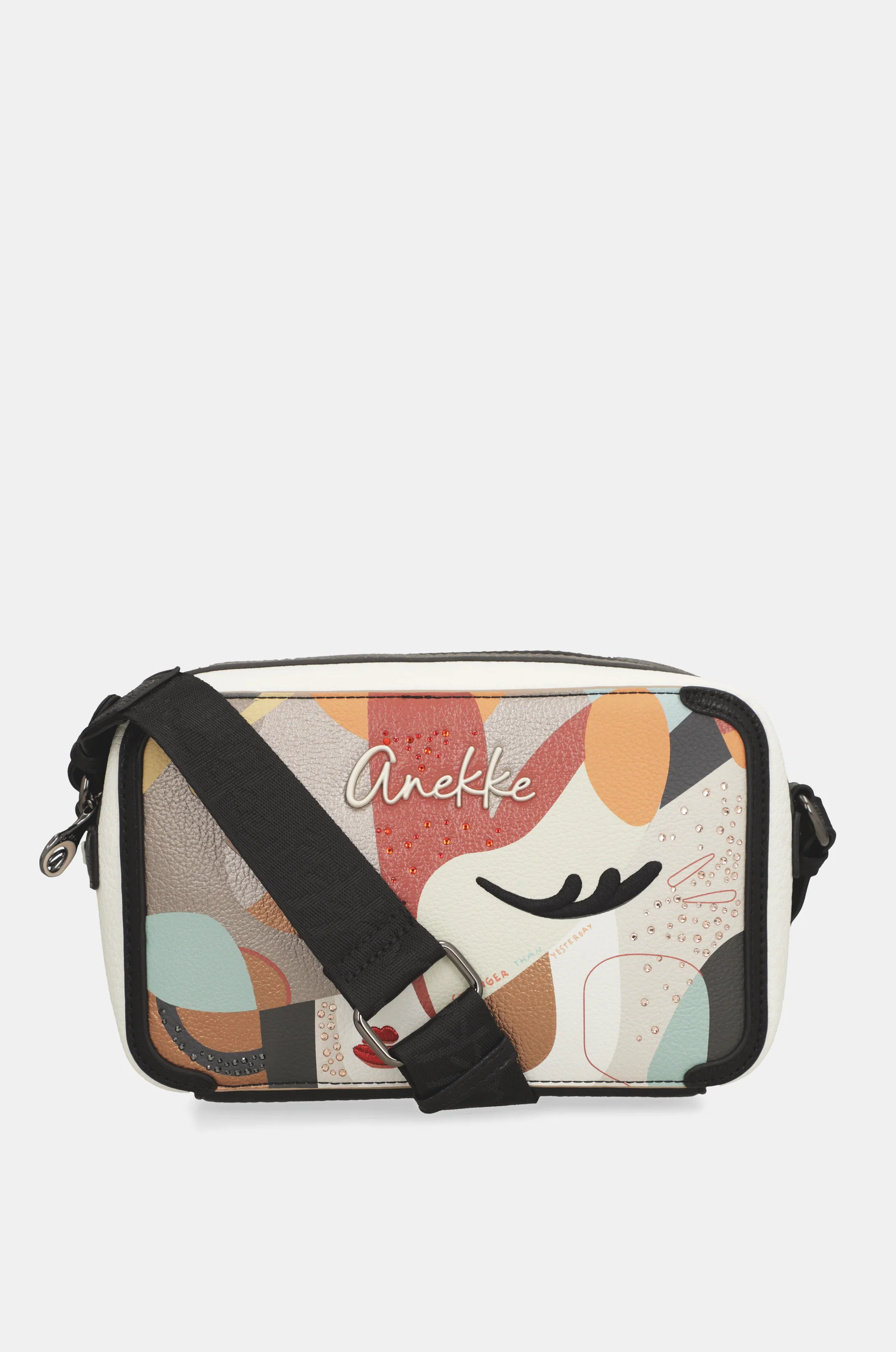 Sac à bandoulière imprimé Eikon - Image 9