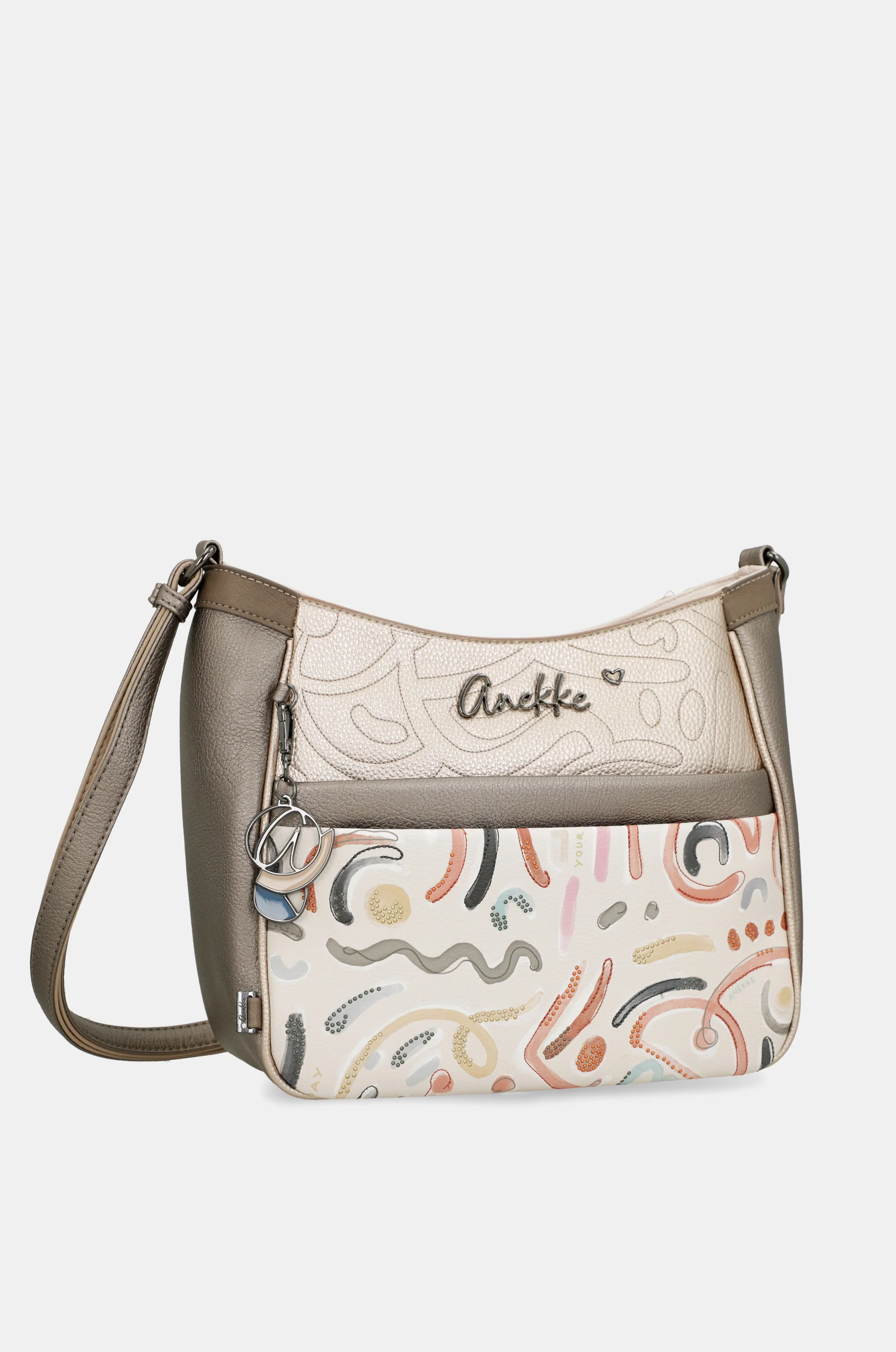 Sac à bandoulière imprimé Olympia - Image 5