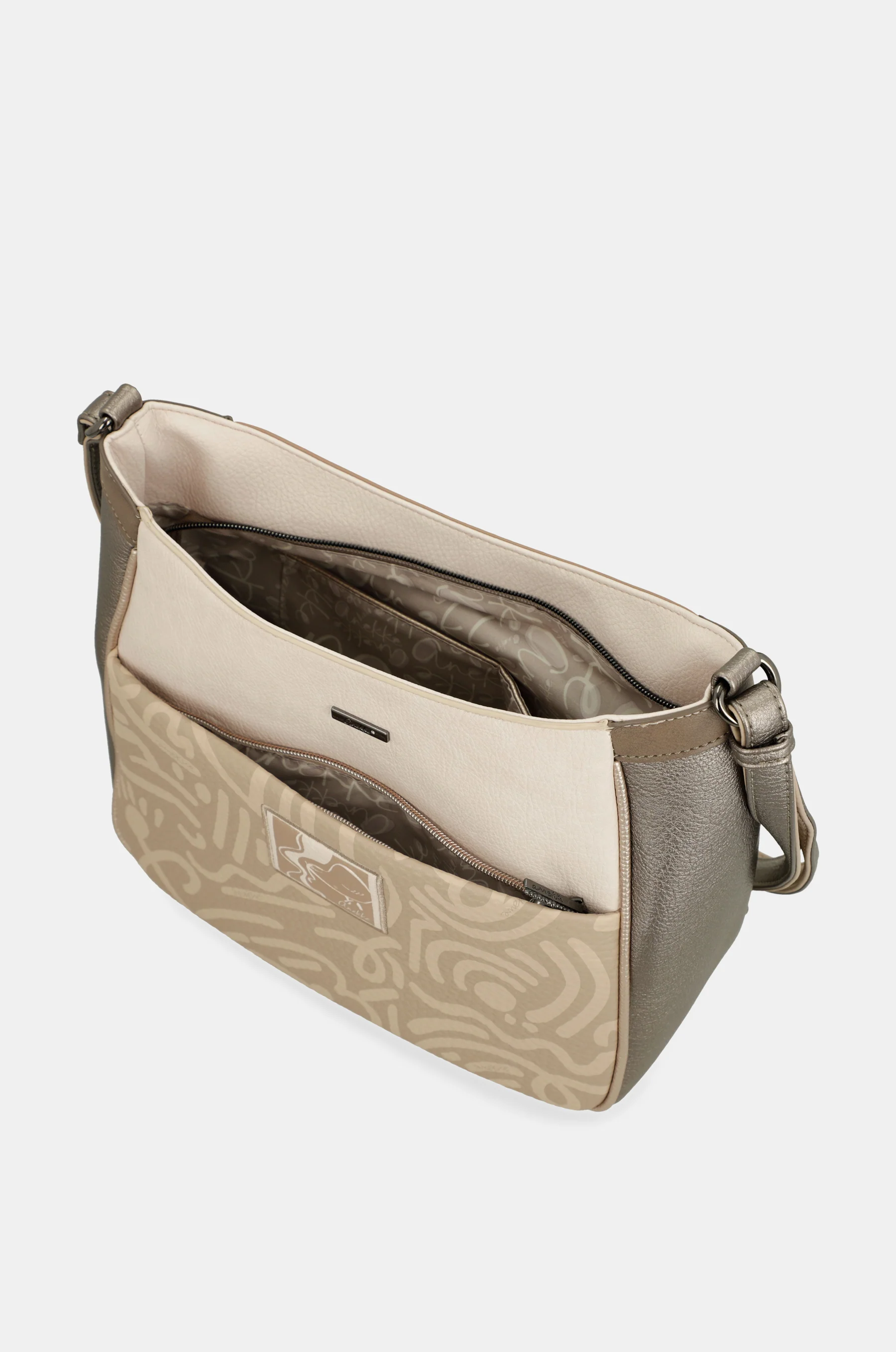Sac à bandoulière imprimé Olympia - Image 6
