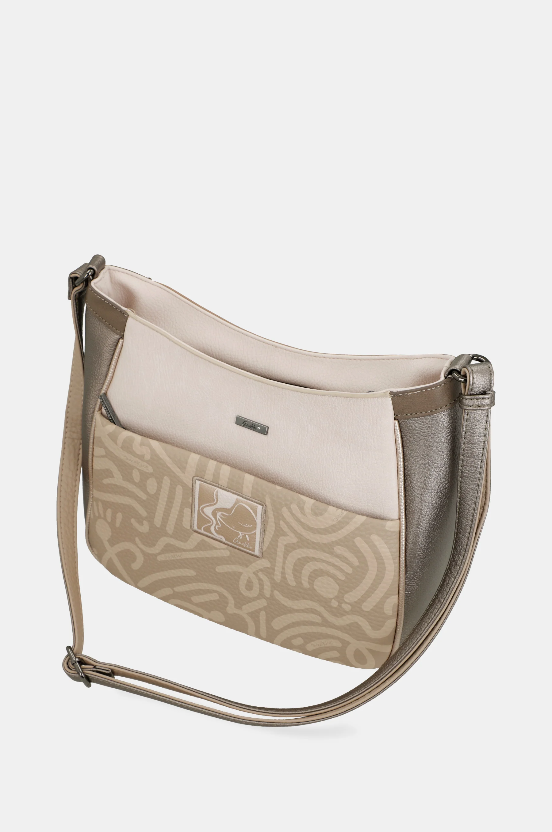 Sac à bandoulière imprimé Olympia - Image 7