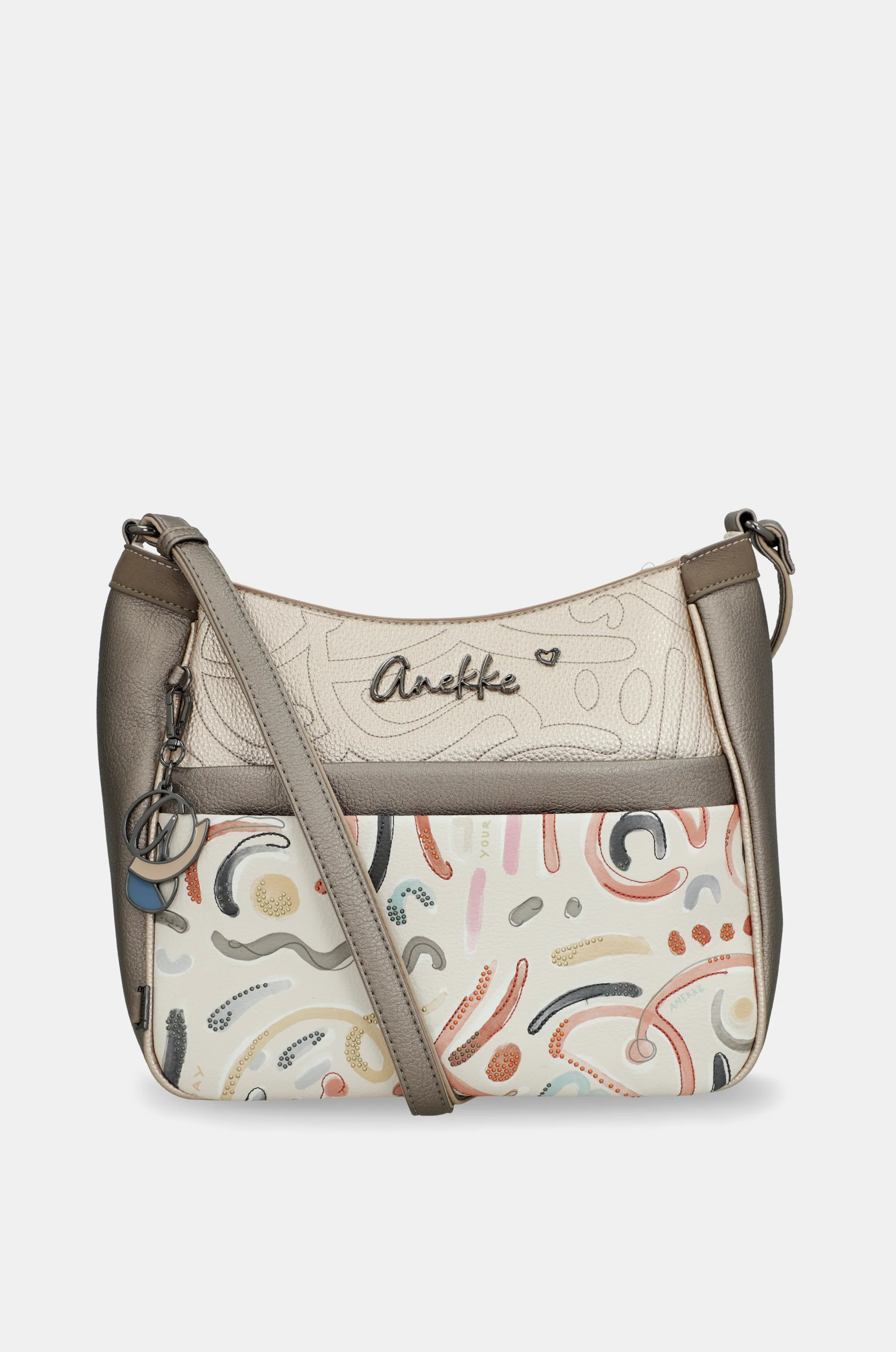Sac à bandoulière imprimé Olympia - Image 8